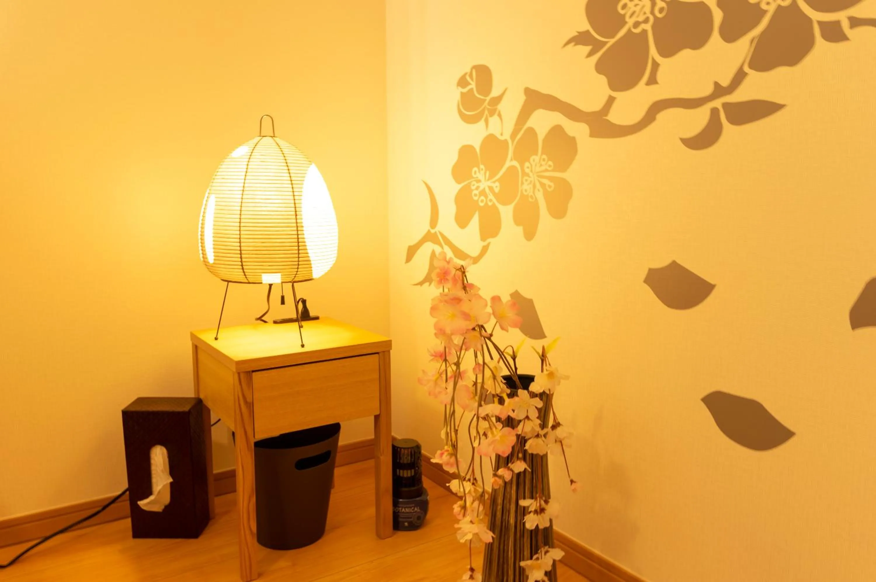 Decorative detail in SAMURAI