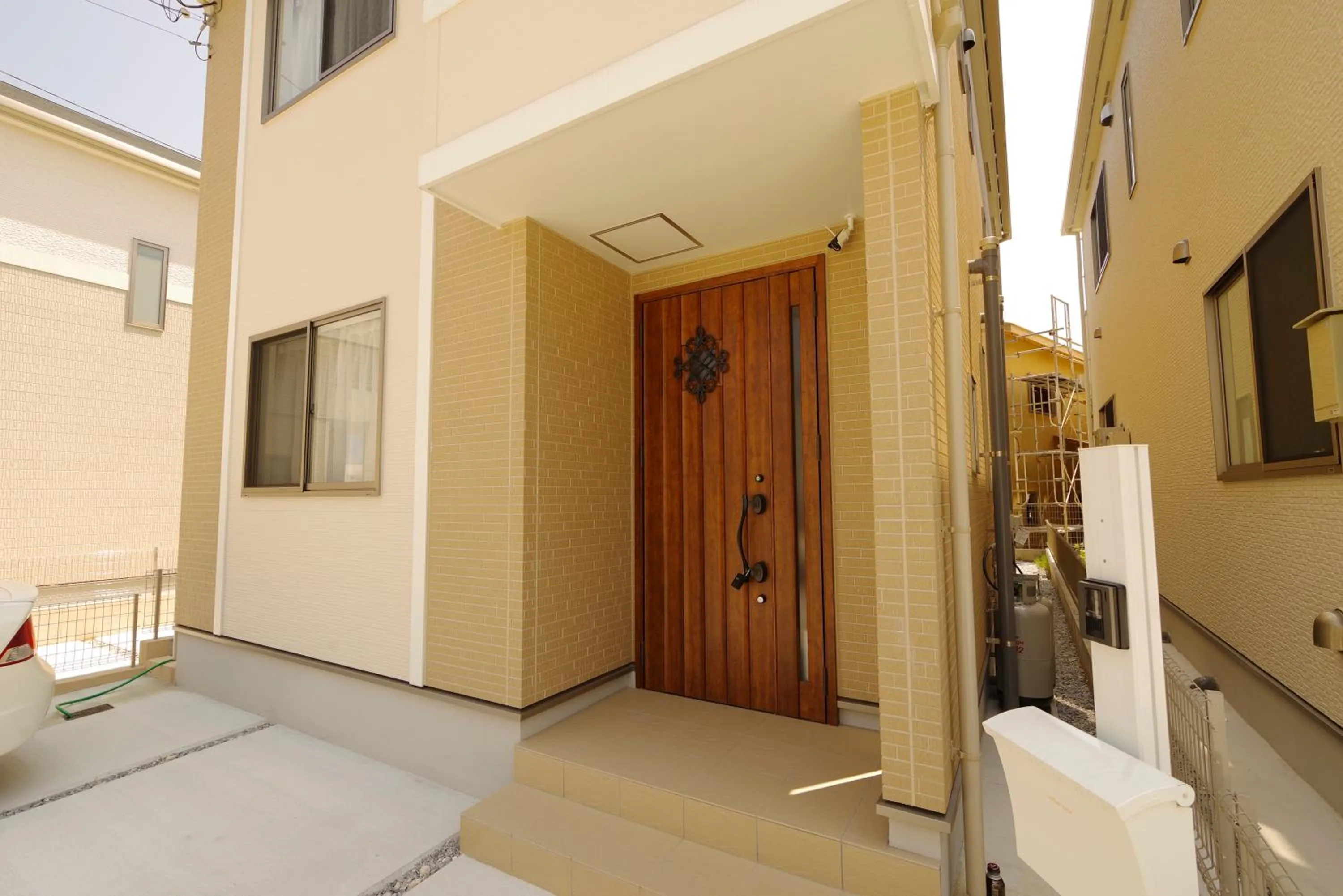 Property building in SAMURAI