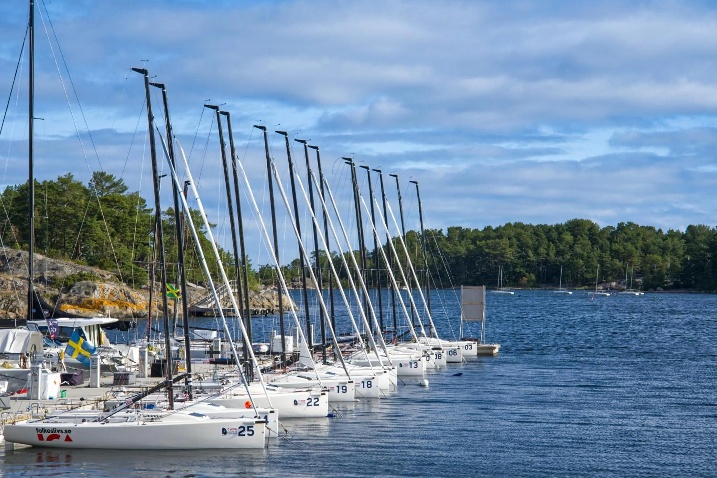 Day in Sandhamn Seglarhotell