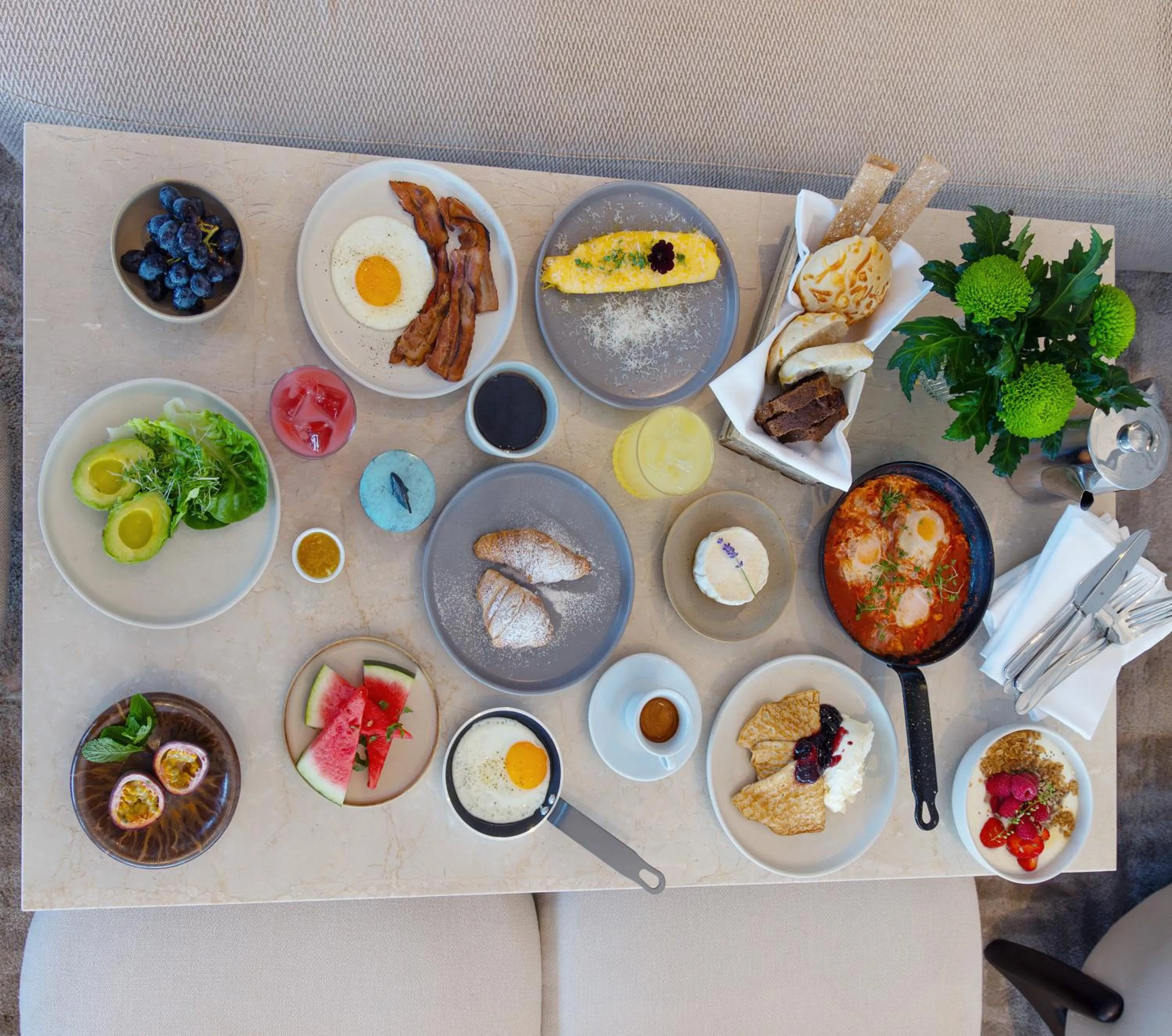 Breakfast in Sandhamn Seglarhotell