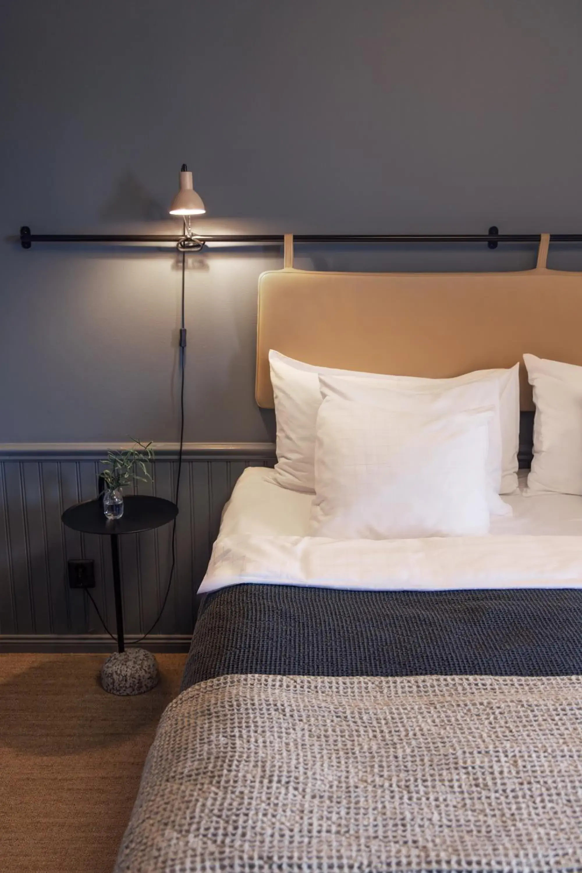 Deluxe Double Room in Sandhamn Seglarhotell Deluxe Double Room in Sandhamn Seglarhotell