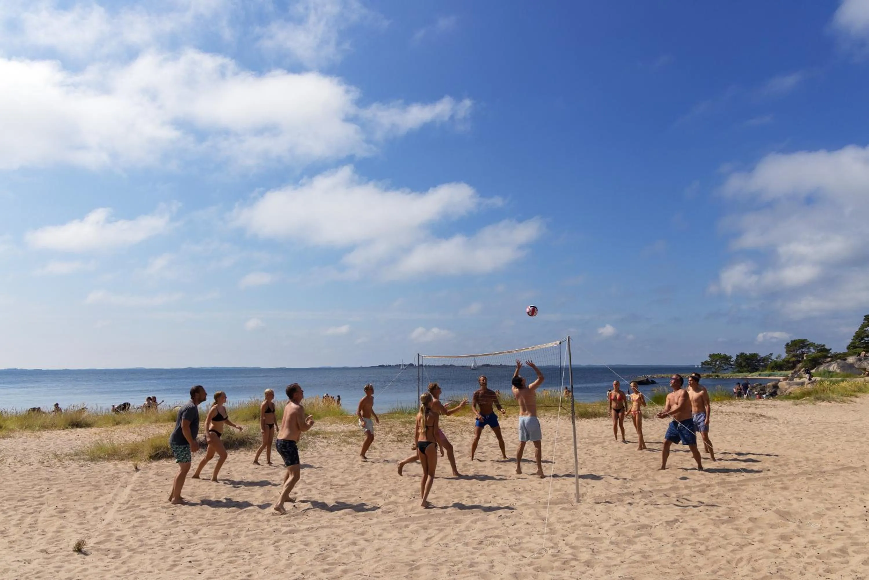 Activities in Sandhamn Seglarhotell