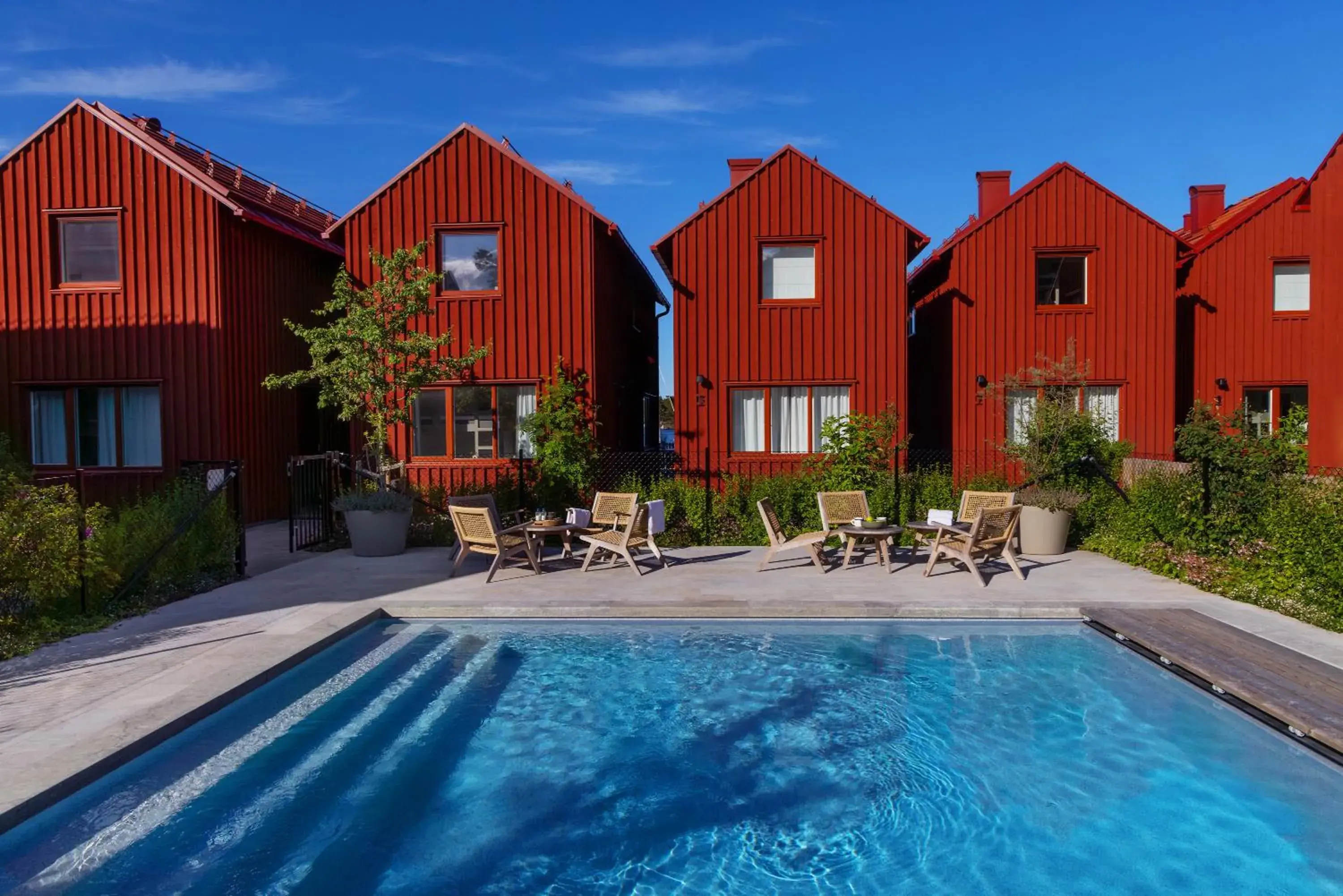 Lägenhet 18 in Sandhamn Seglarhotell Lägenhet 18 in Sandhamn Seglarhotell