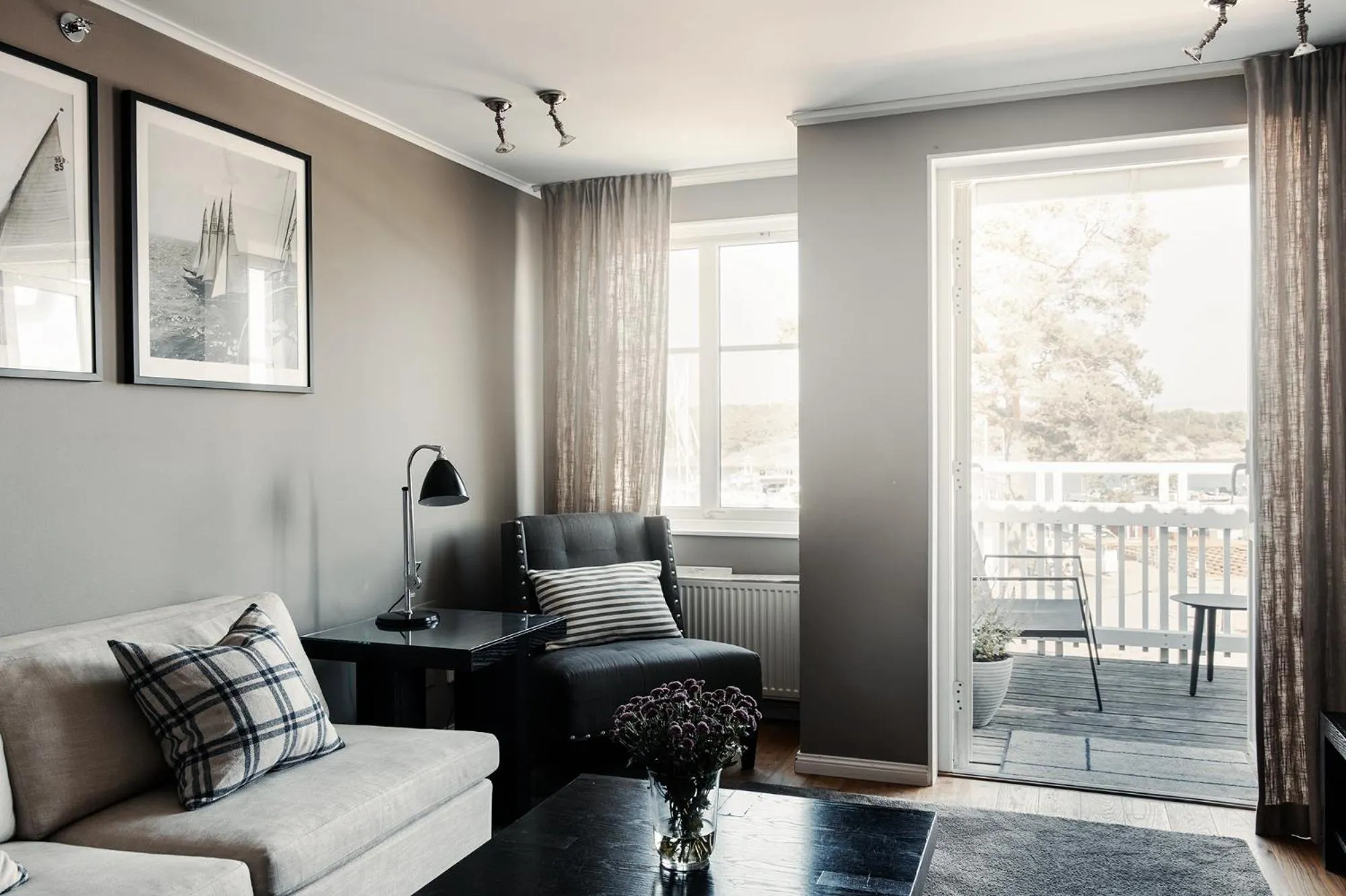 Sandhamn Seglarhotell