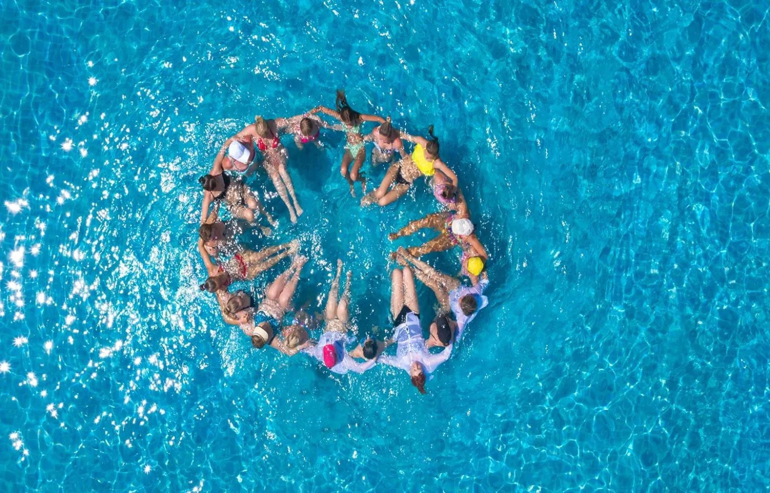 Entertainment in The Sailing Bay Beach Resort