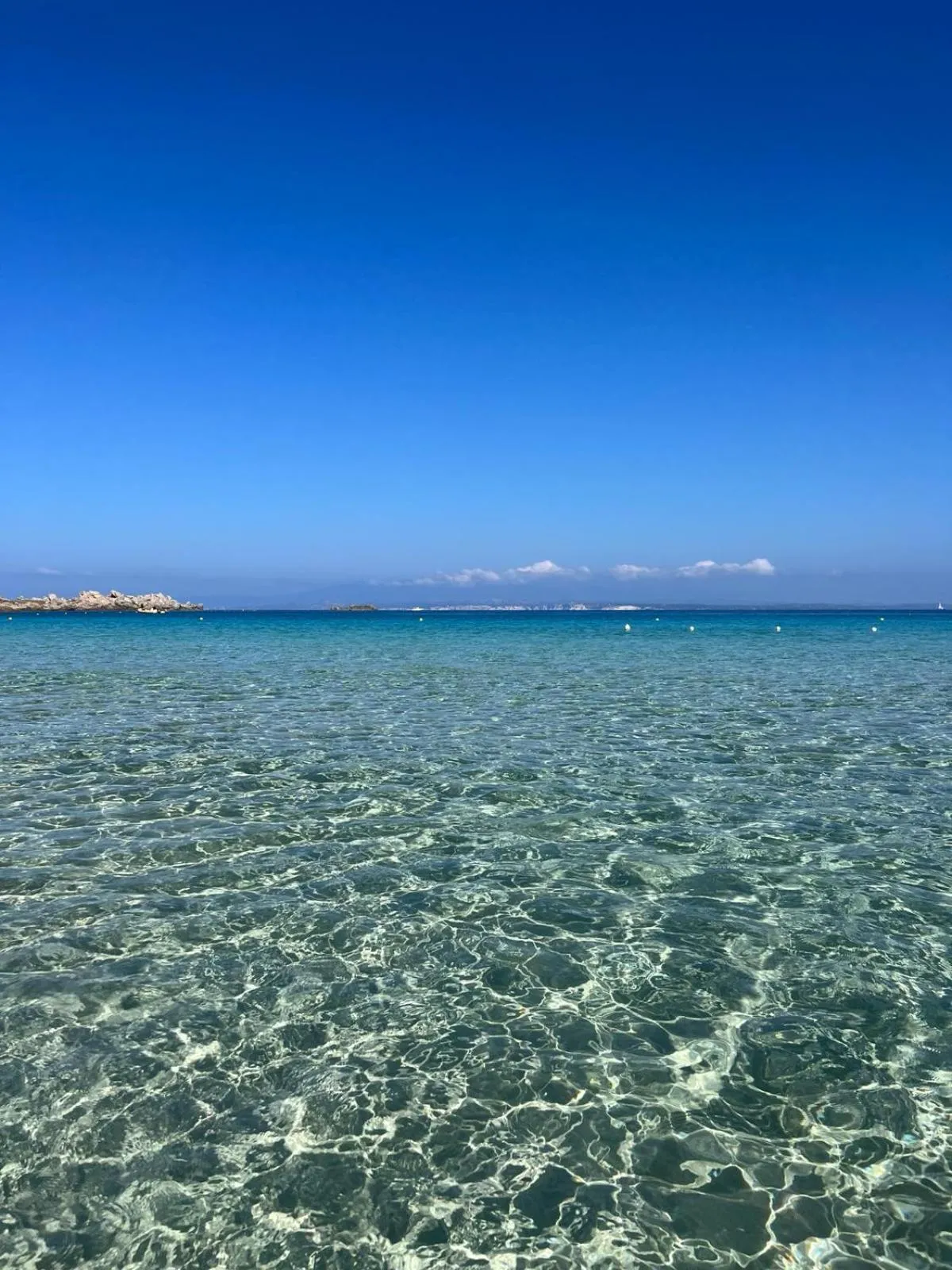 Beach in Hotel Corallaro