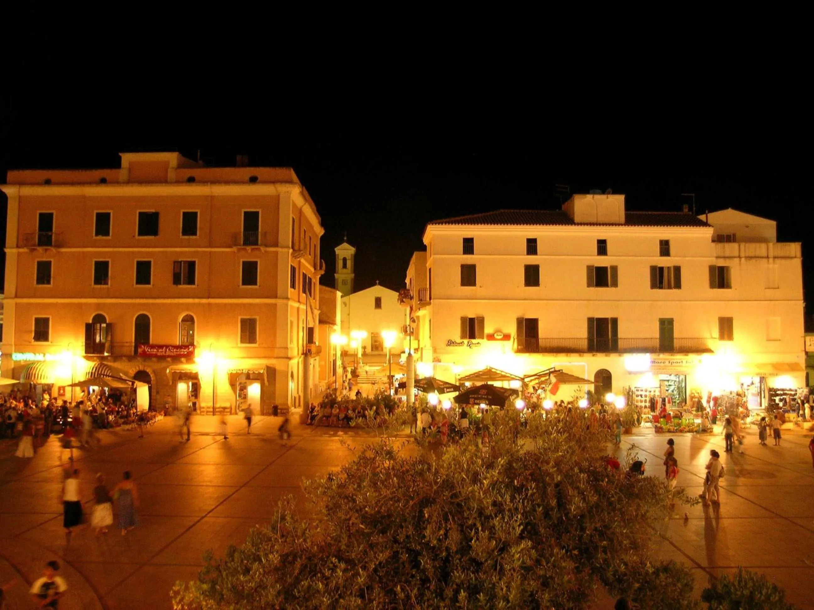 Neighbourhood in Hotel Corallaro