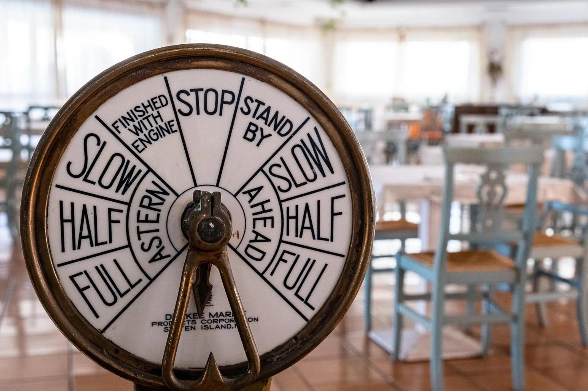 Decorative detail in Hotel Corallaro