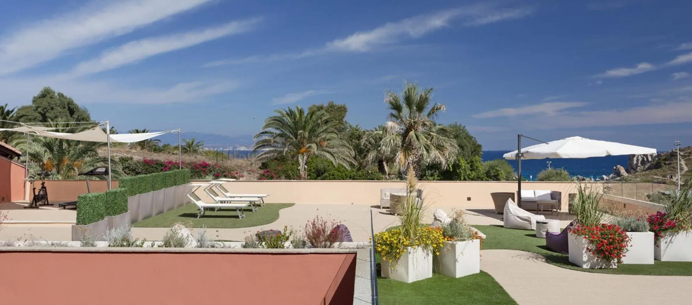 Activities in Hotel Corallaro