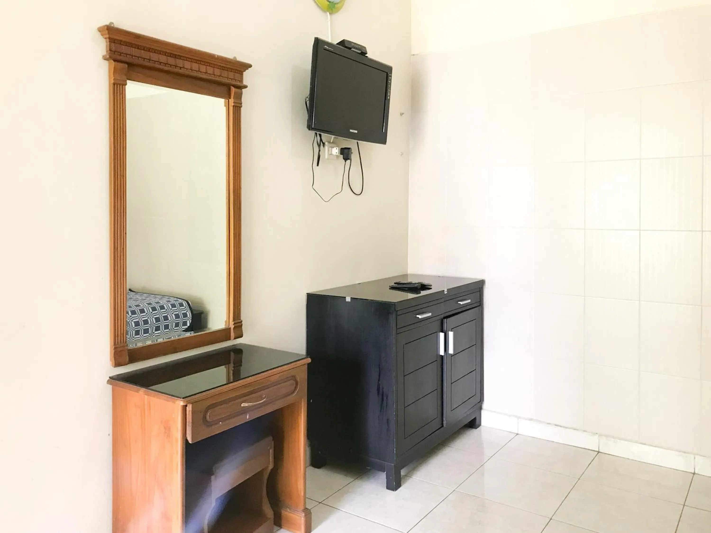 Bedroom in Villa Bunga Guest House RedPartner