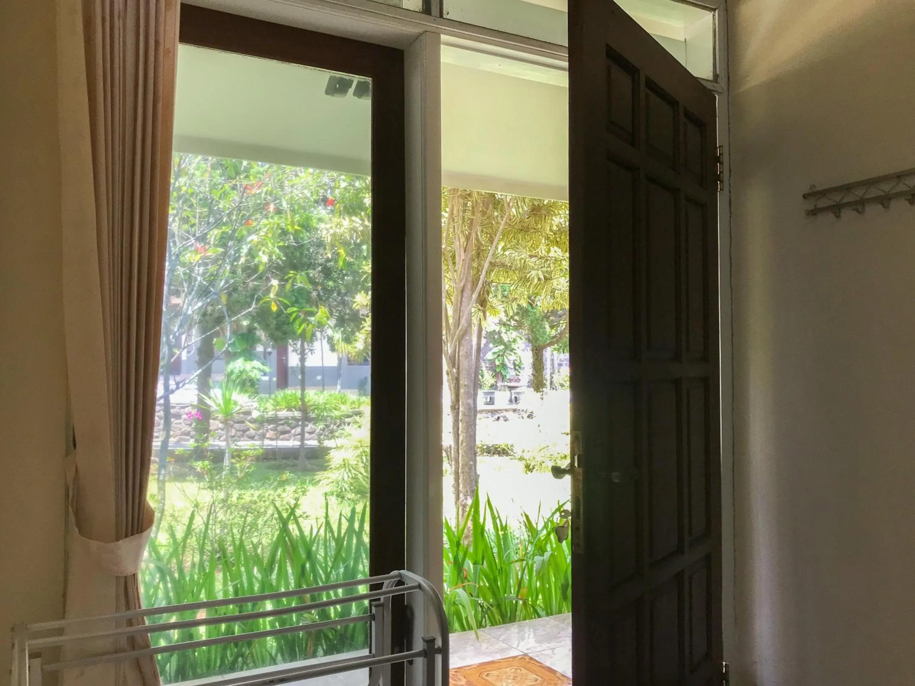 Property building in Villa Bunga Guest House RedPartner