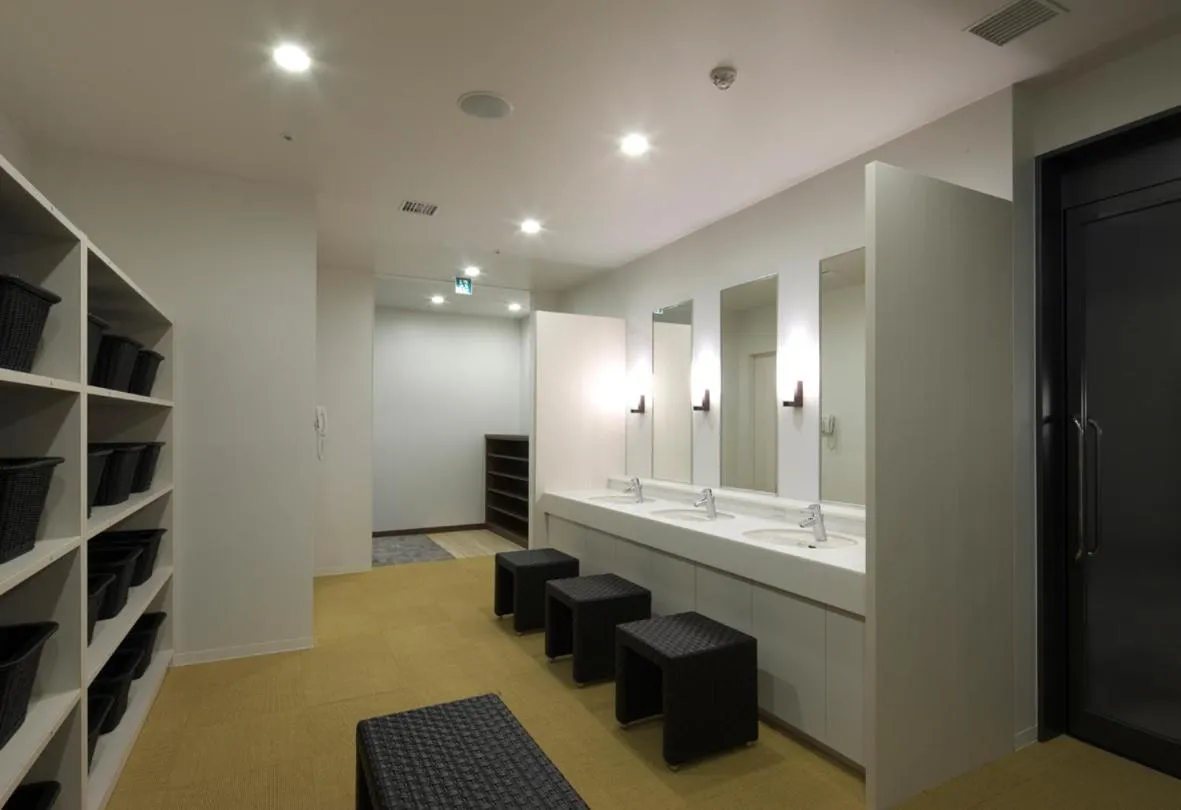 Spa and wellness centre/facilities in Chion-in Wajun Kaikan