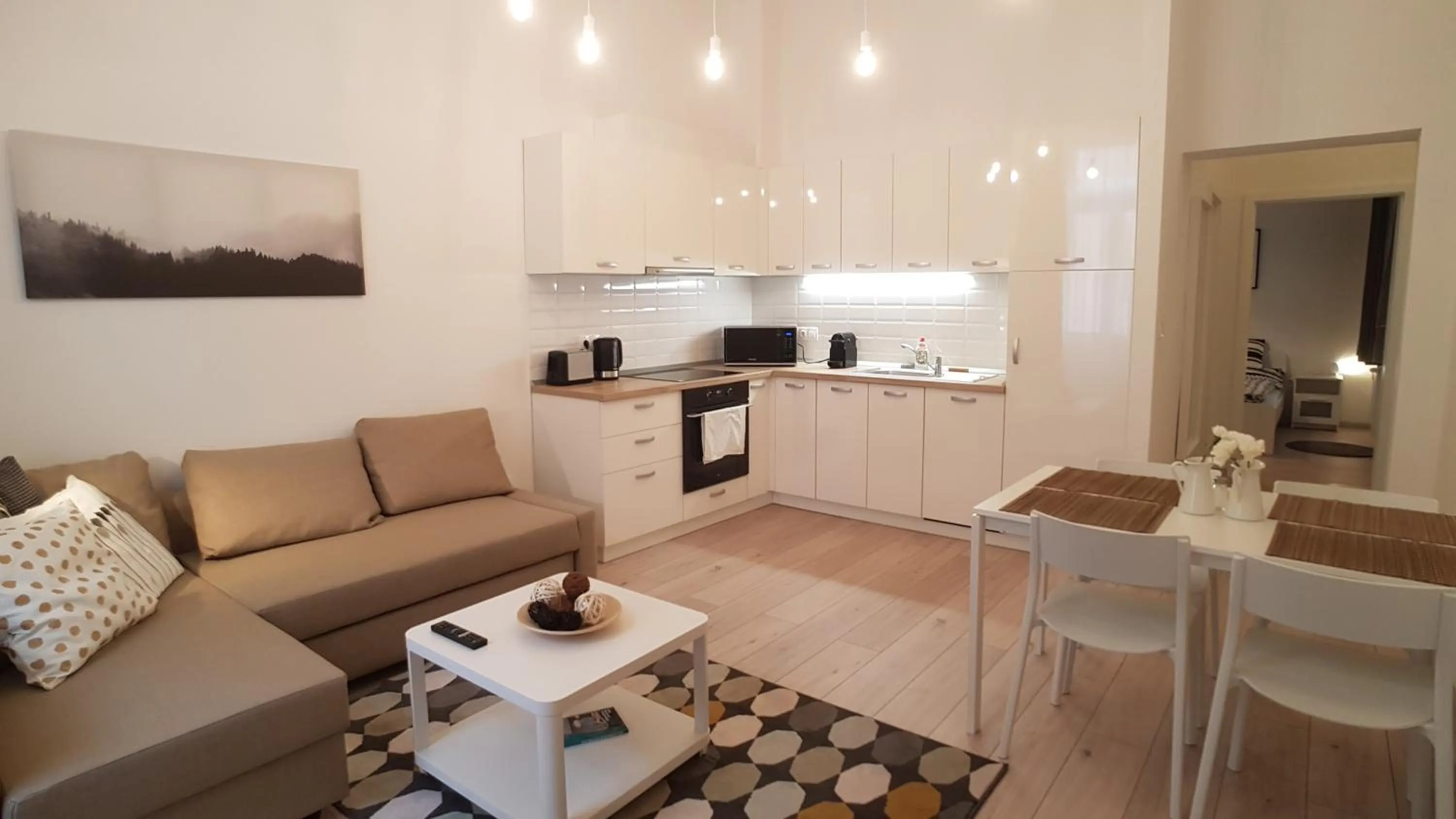 Piacsek Apartmanház