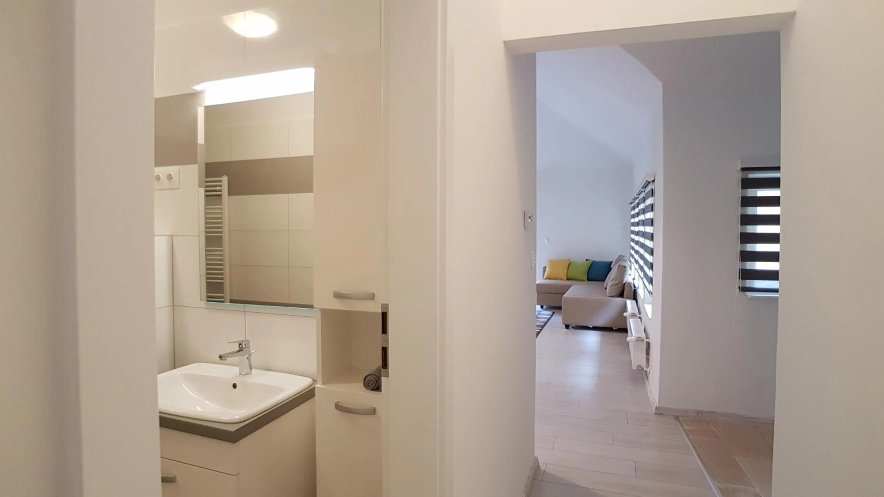 Piacsek Apartmanház