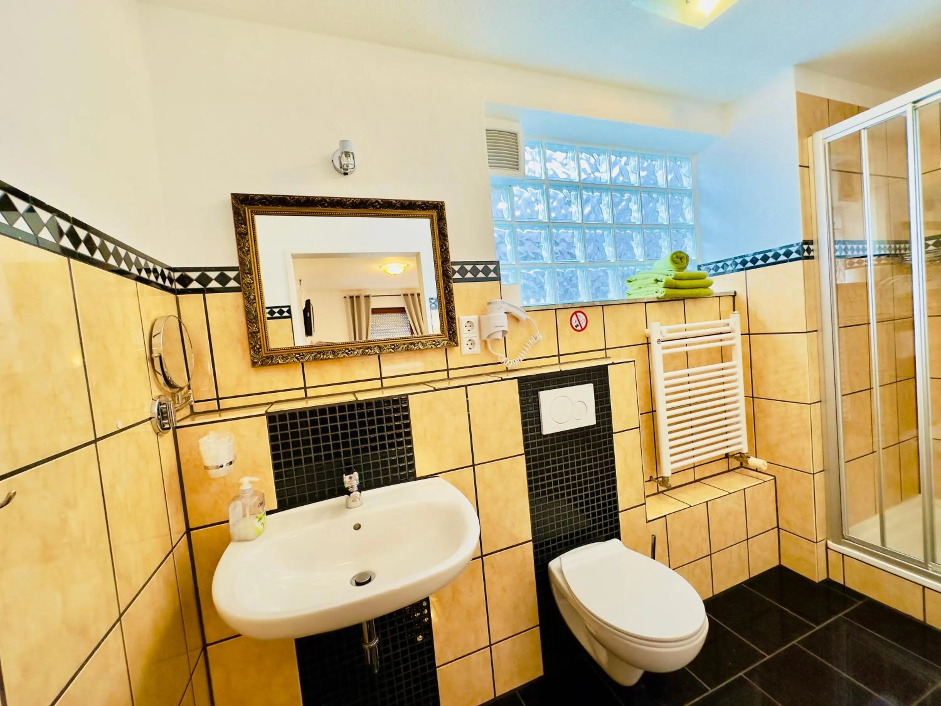 Europa Pension zum Grünen Baum