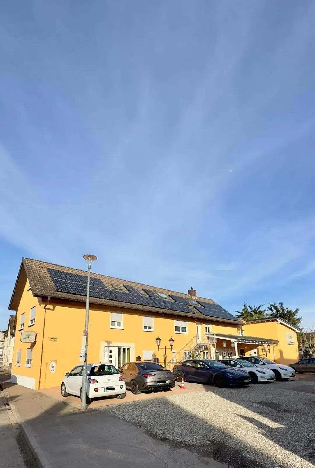 Europa Pension zum Grünen Baum Europa Pension zum Grünen Baum