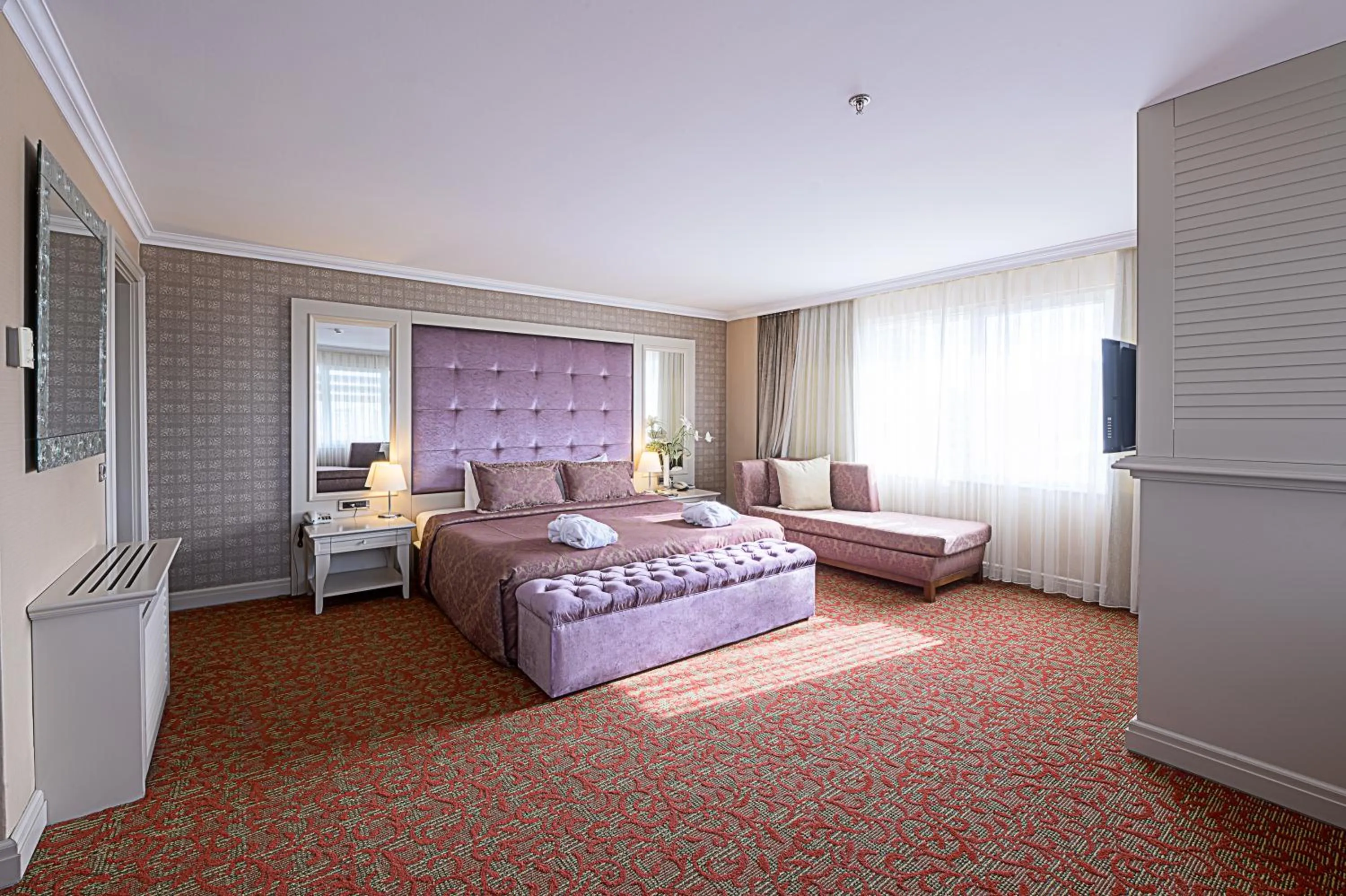 Massage, Bed in Dream Hill Business Deluxe Hotel Asia