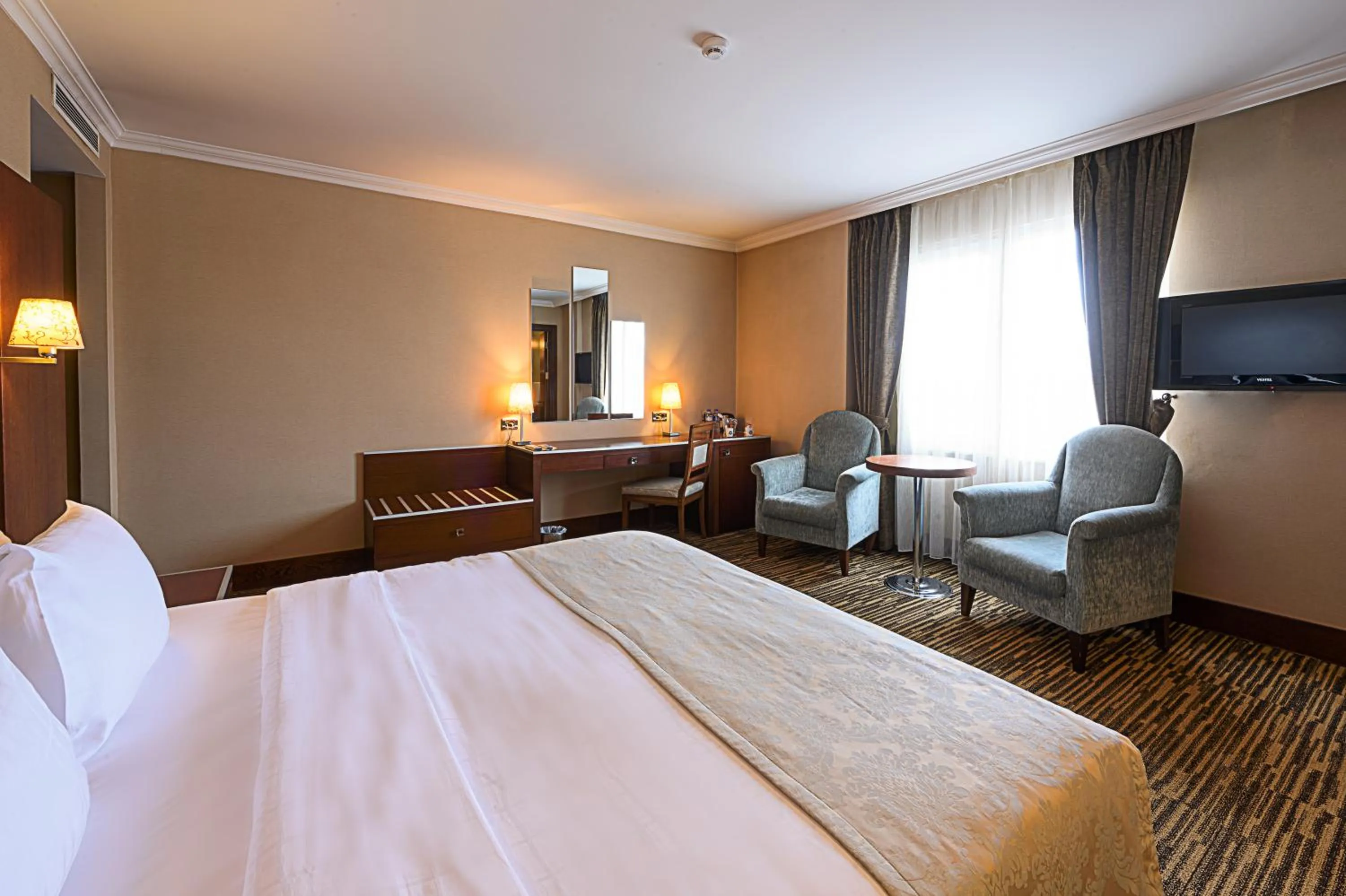 Massage, Bed in Dream Hill Business Deluxe Hotel Asia