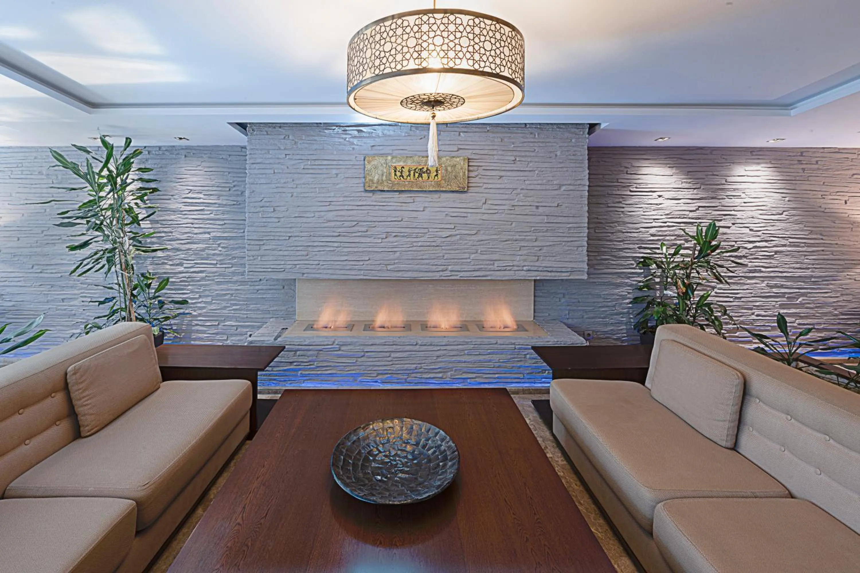 Lobby or reception in Dream Hill Business Deluxe Hotel Asia