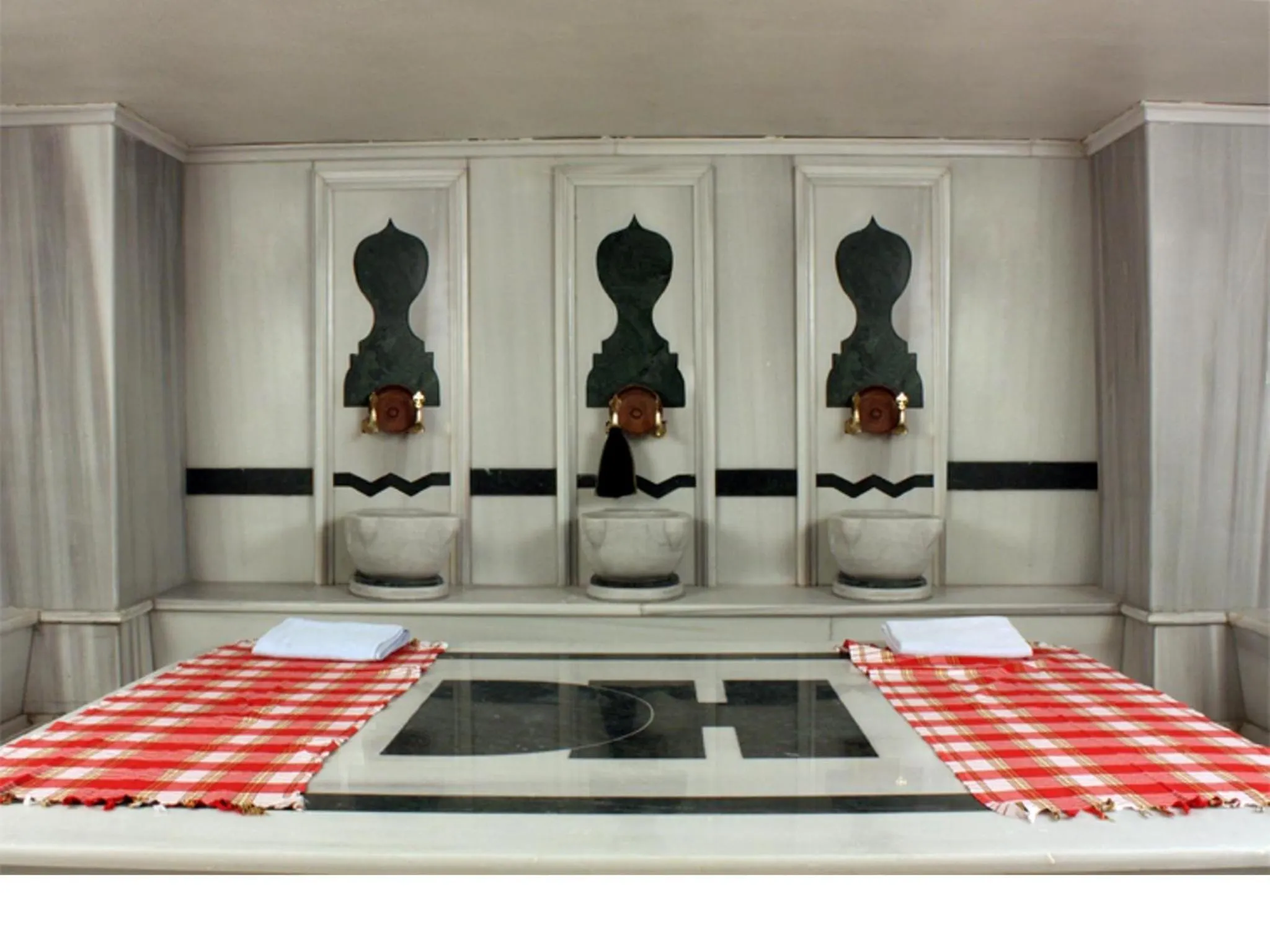 Sauna in Dream Hill Business Deluxe Hotel Asia