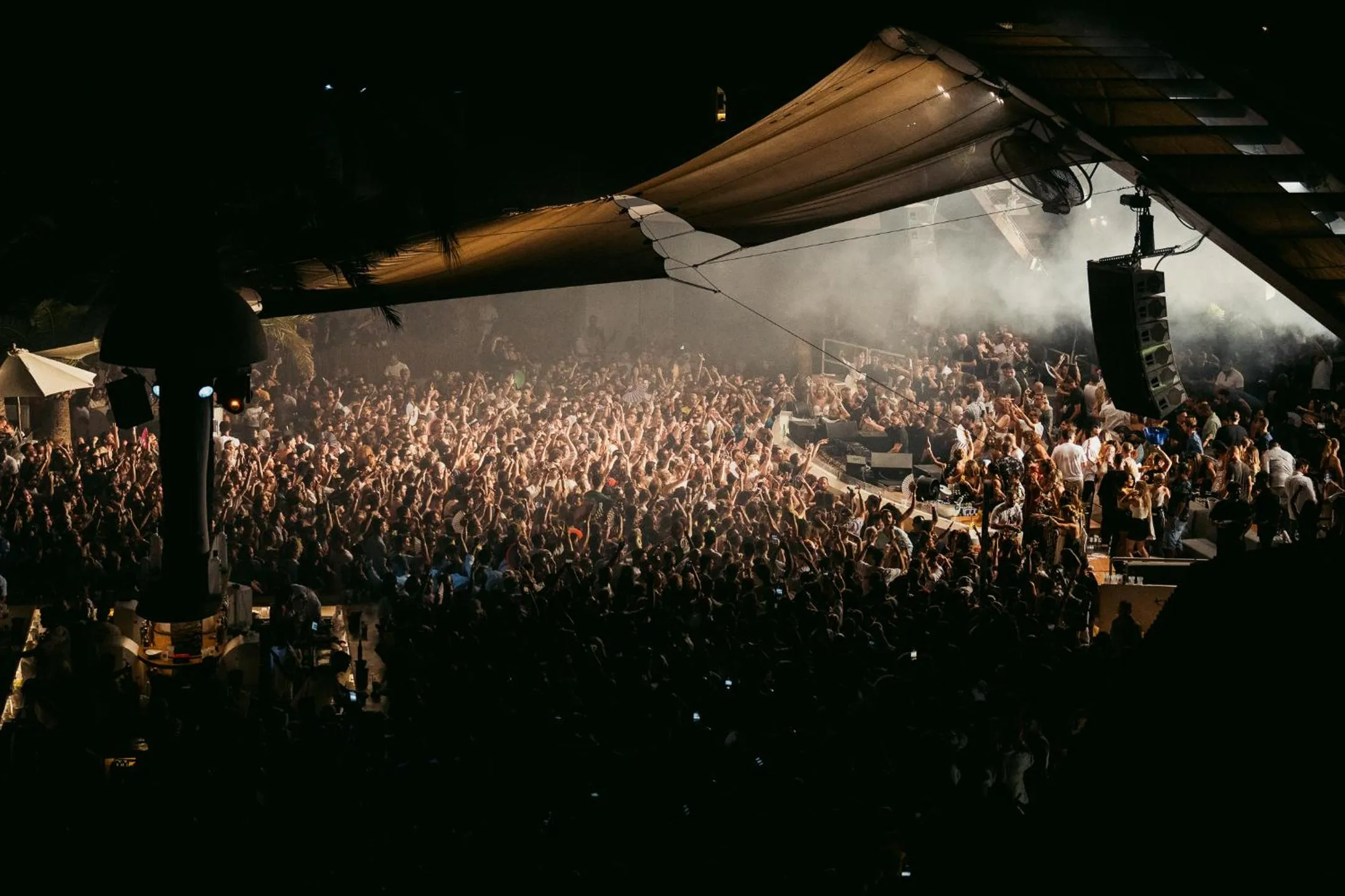 Nightclub / DJ in Destino Five Ibiza - 5-Star Grand Luxe Resort