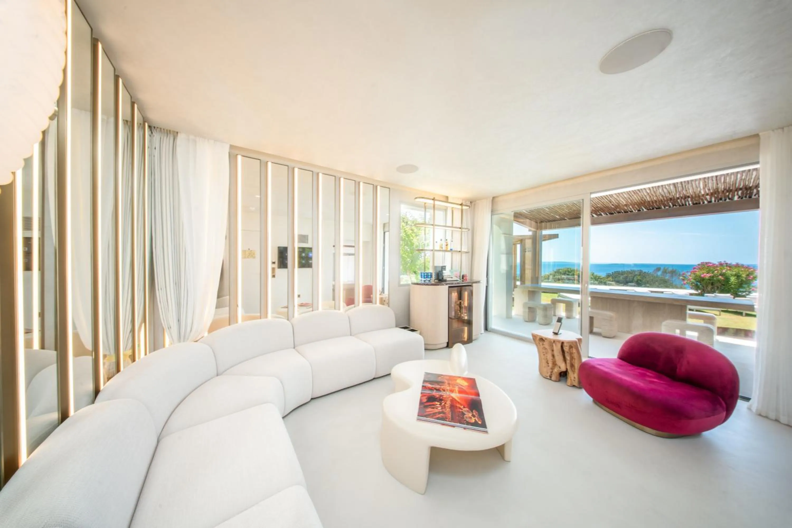 View (from property/room) in Destino Five Ibiza - 5-Star Grand Luxe Resort