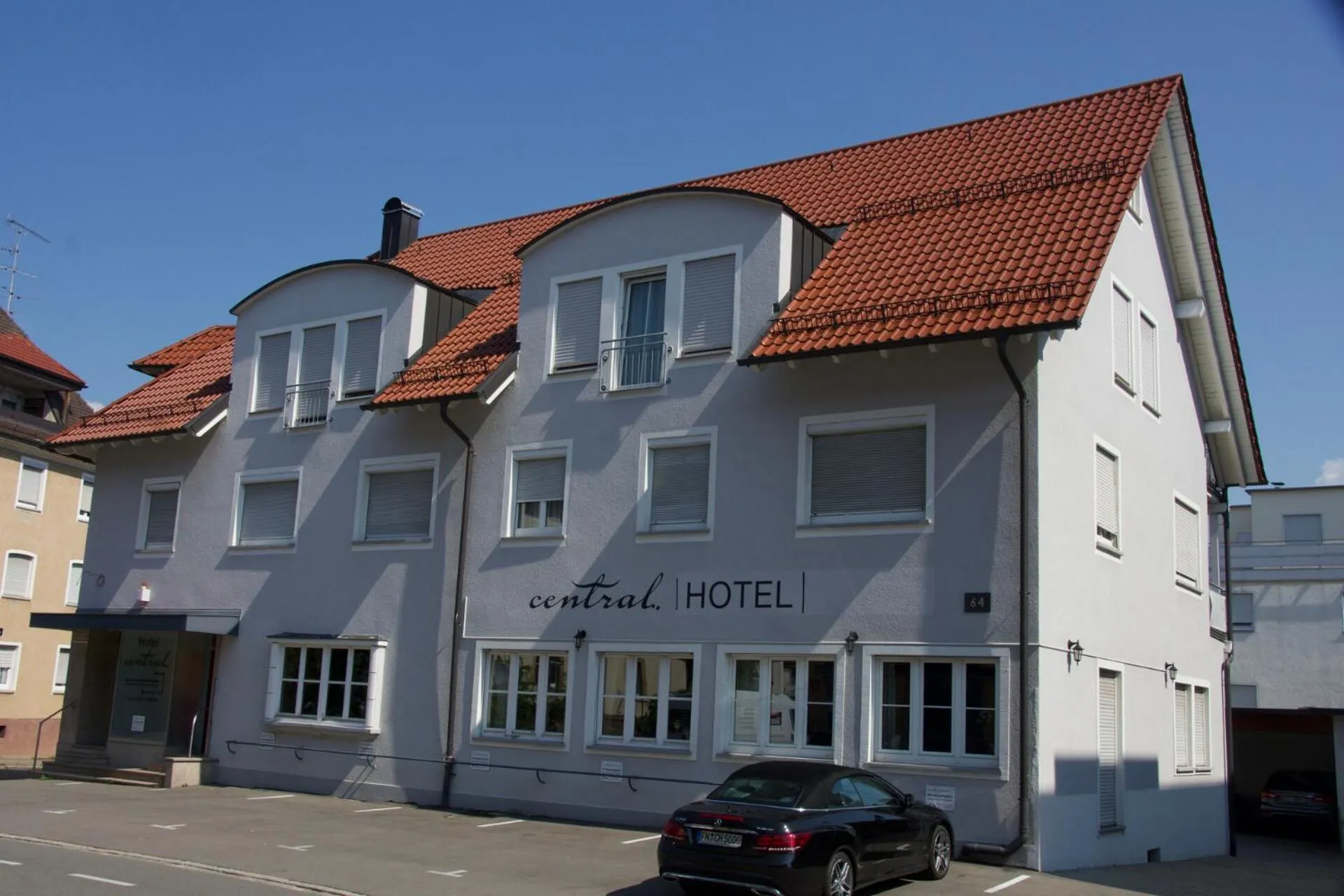 Central Hotel Friedrichshafen