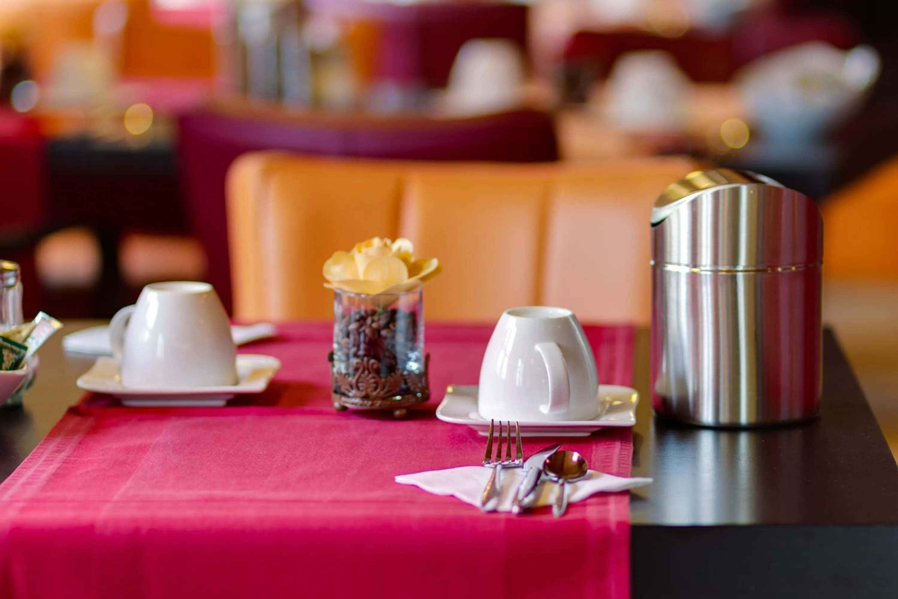 Restaurant/places to eat in Central Hotel Friedrichshafen