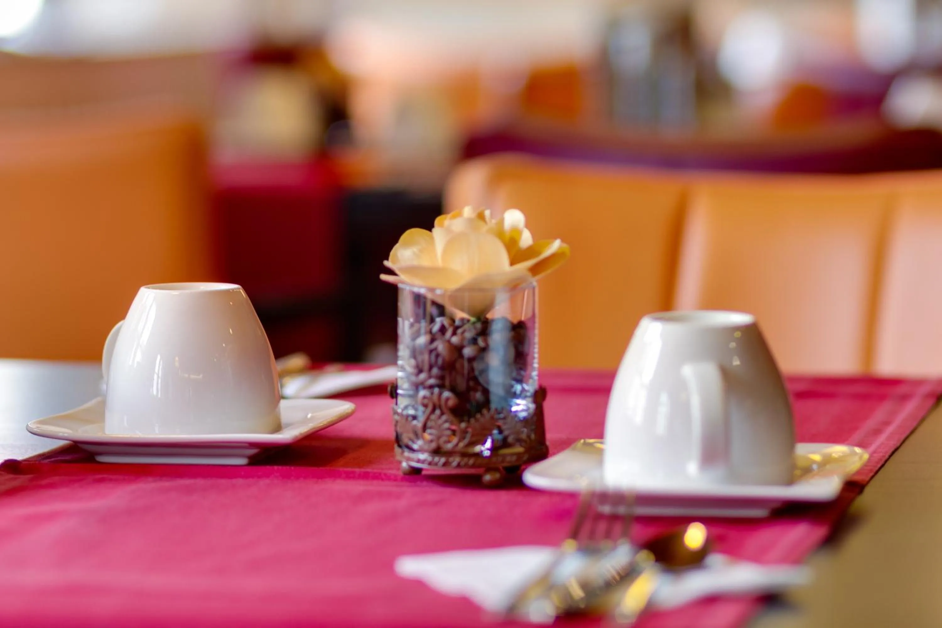 Restaurant/places to eat in Central Hotel Friedrichshafen