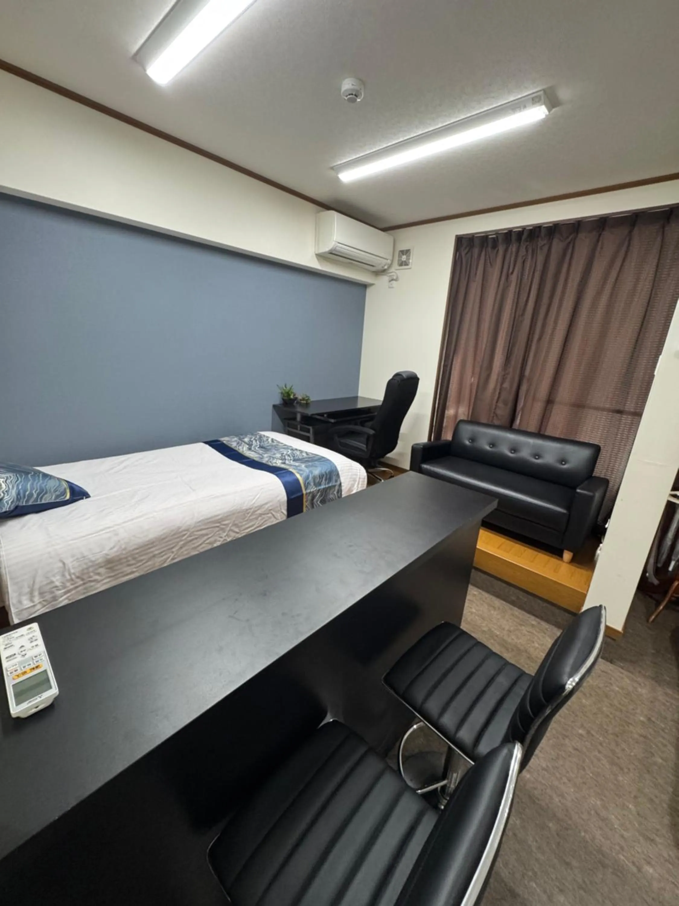 Bed in Thanyaporn Hotel