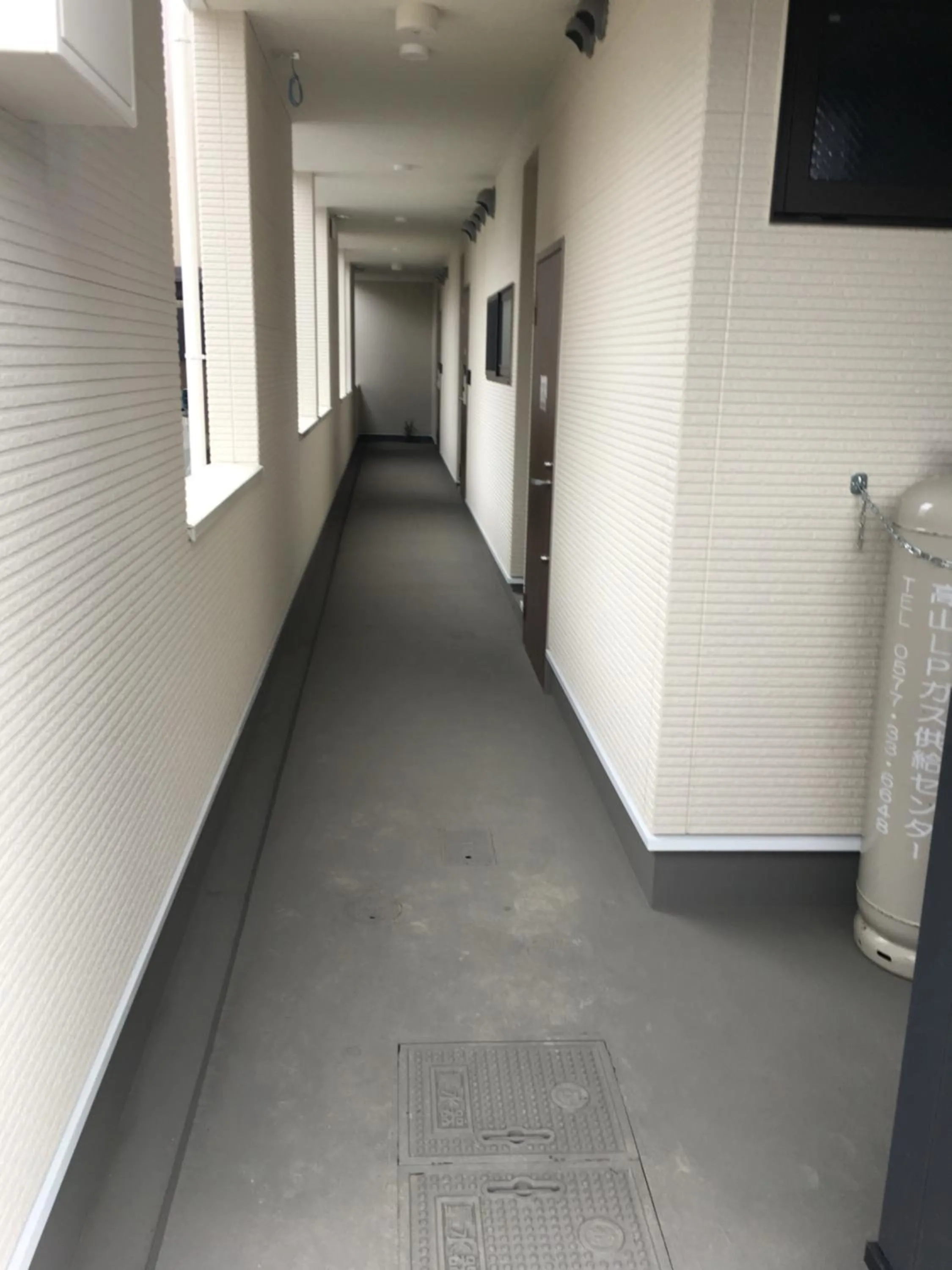 Balcony/Terrace in Thanyaporn Hotel