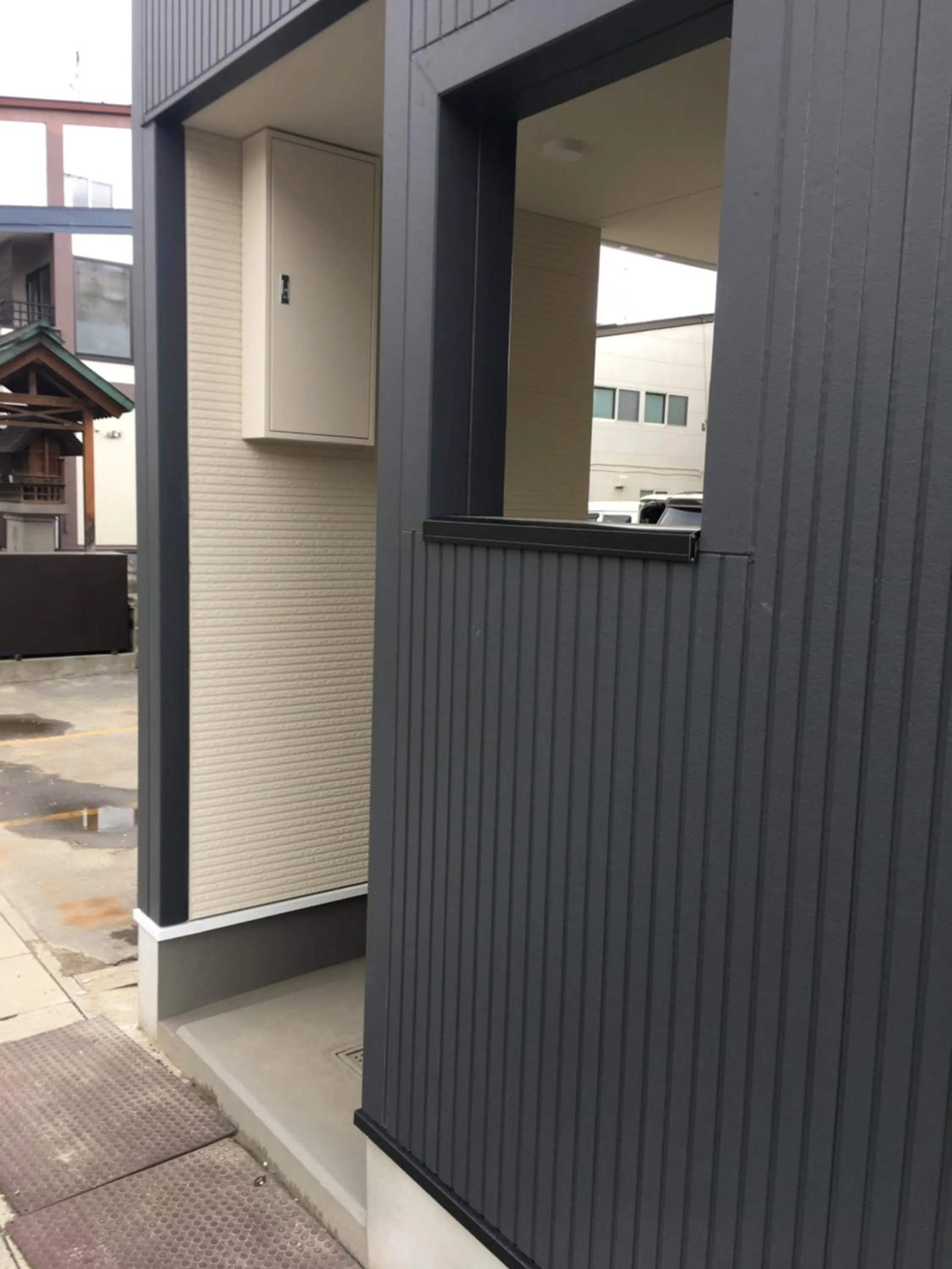 Facade/entrance in Thanyaporn Hotel