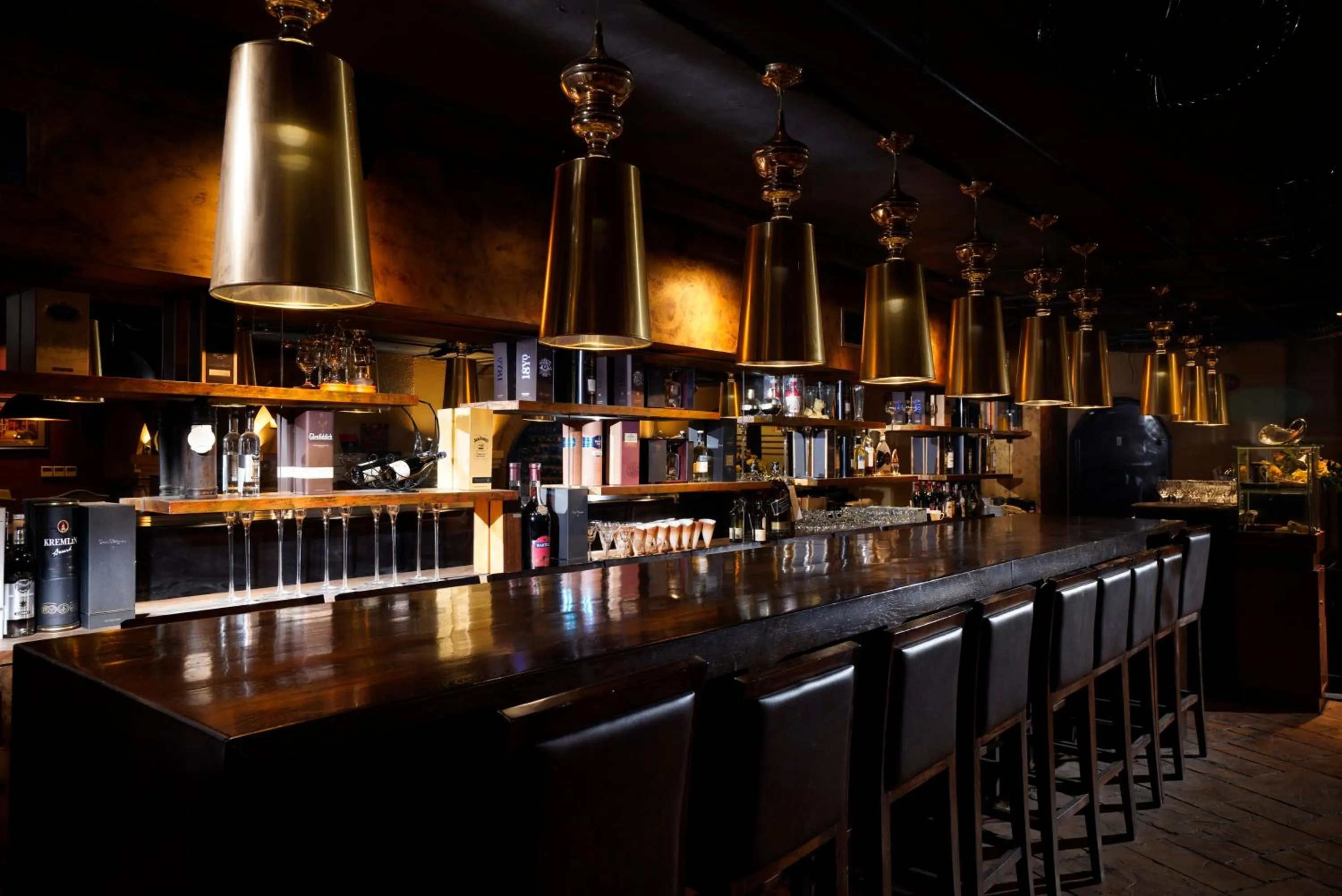 Lounge or bar in My Way Hotel & Residence Ha Noi