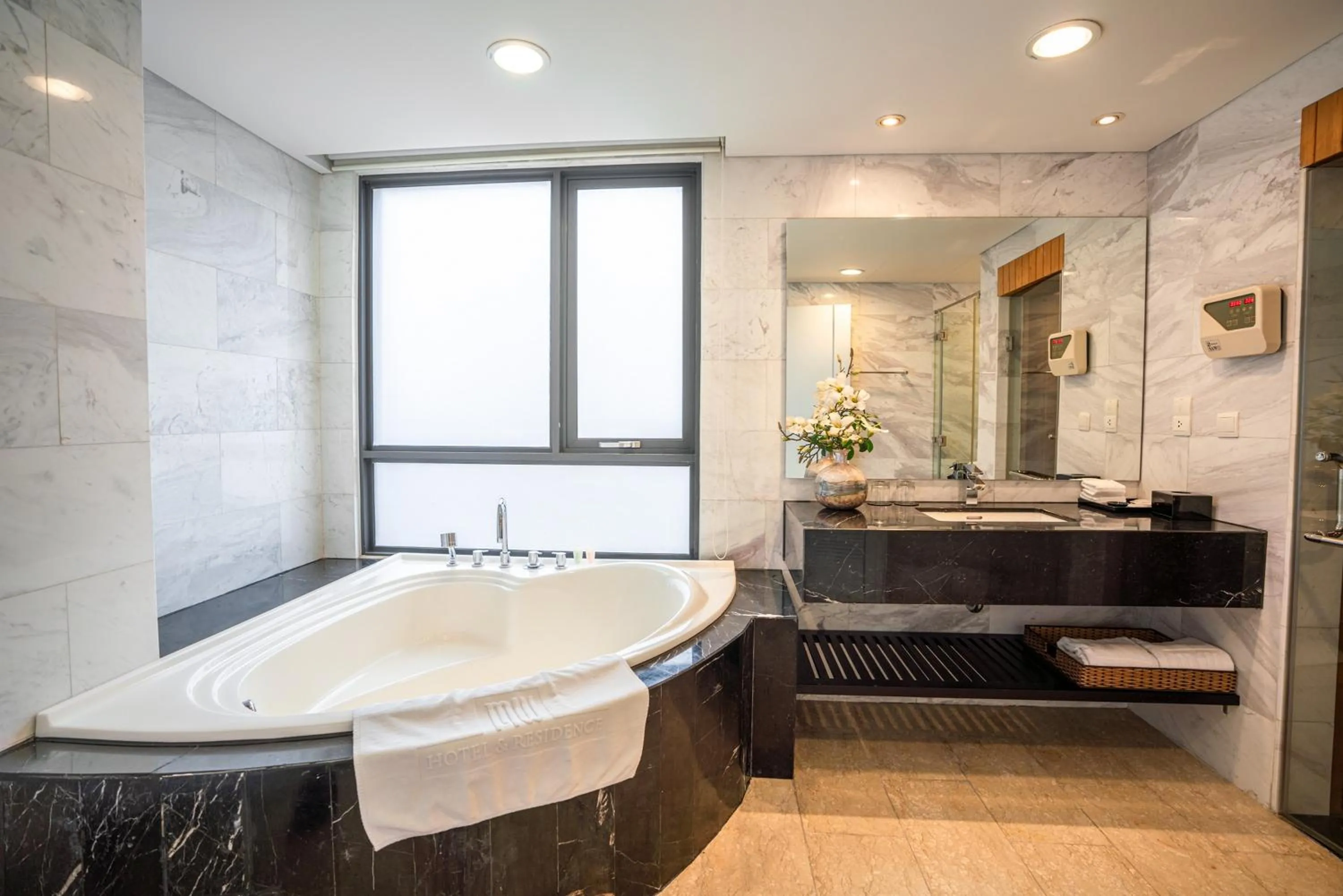 Bath in My Way Hotel & Residence Ha Noi