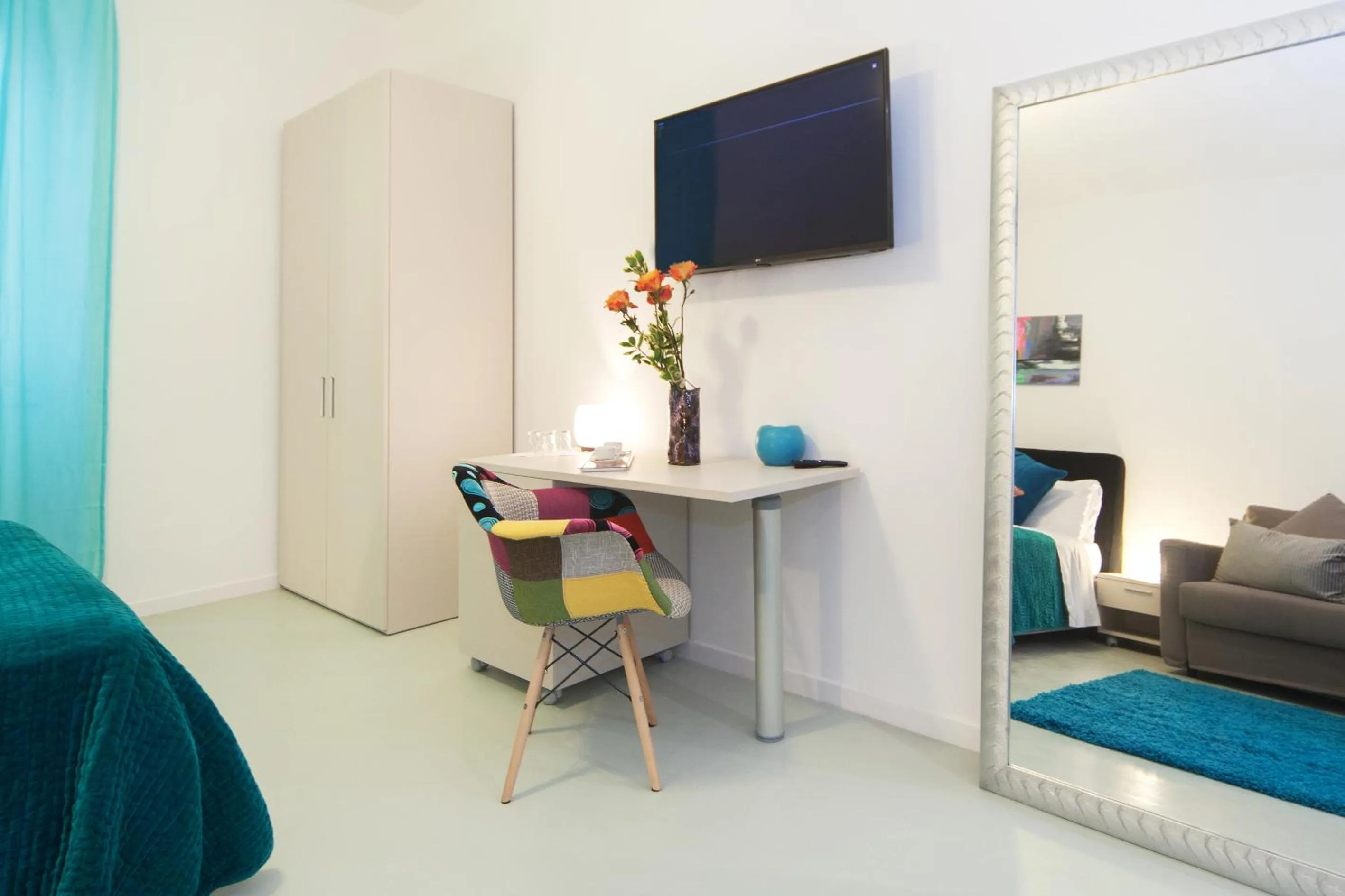 Bedroom, Bed in Casa Bella Pantheon