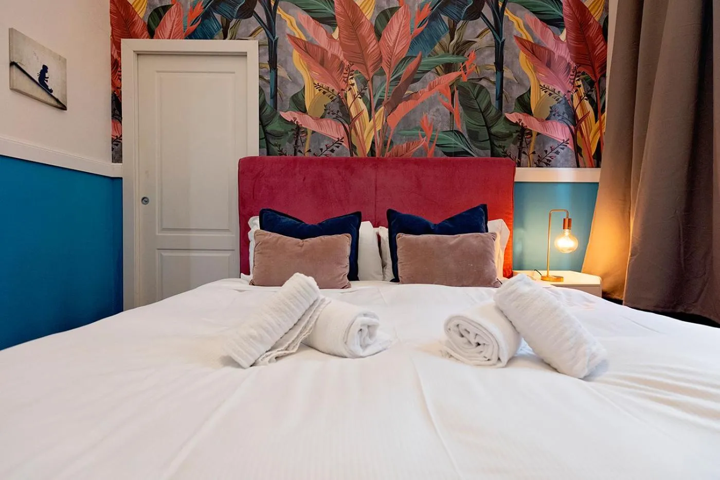 Bed in Casa Bella Pantheon