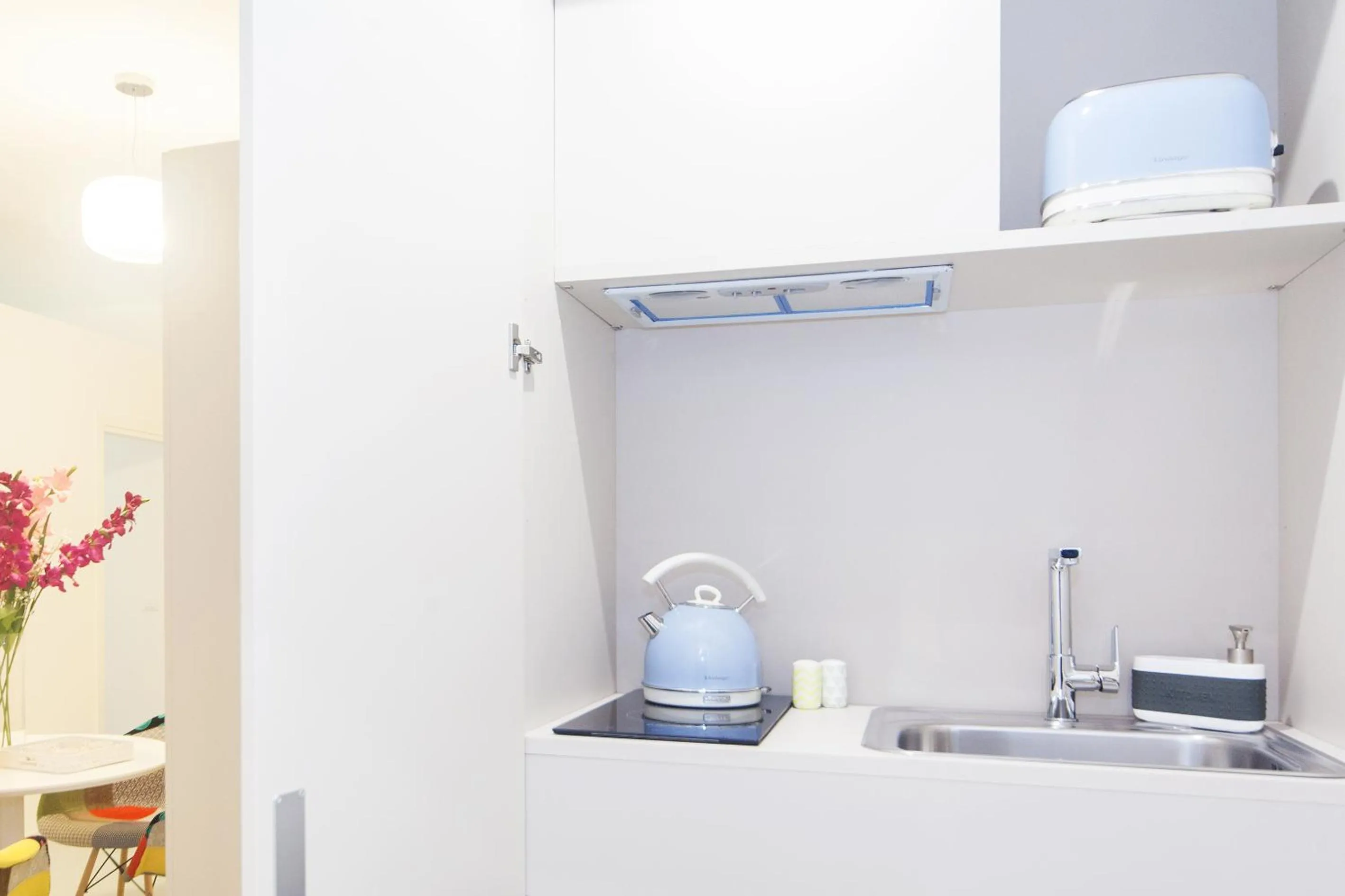 Coffee/tea facilities in Casa Bella Pantheon