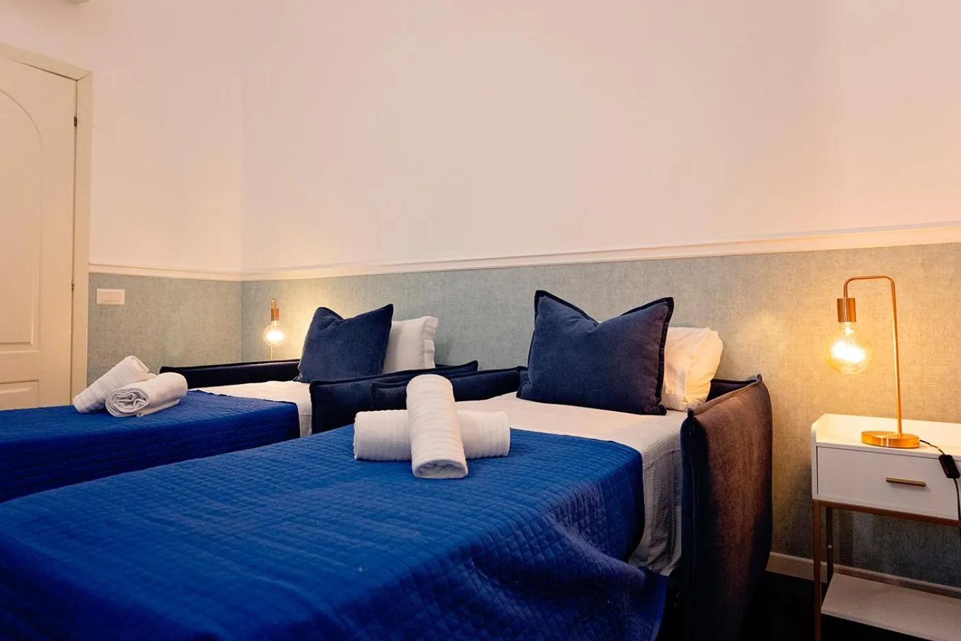 Bed in Casa Bella Pantheon