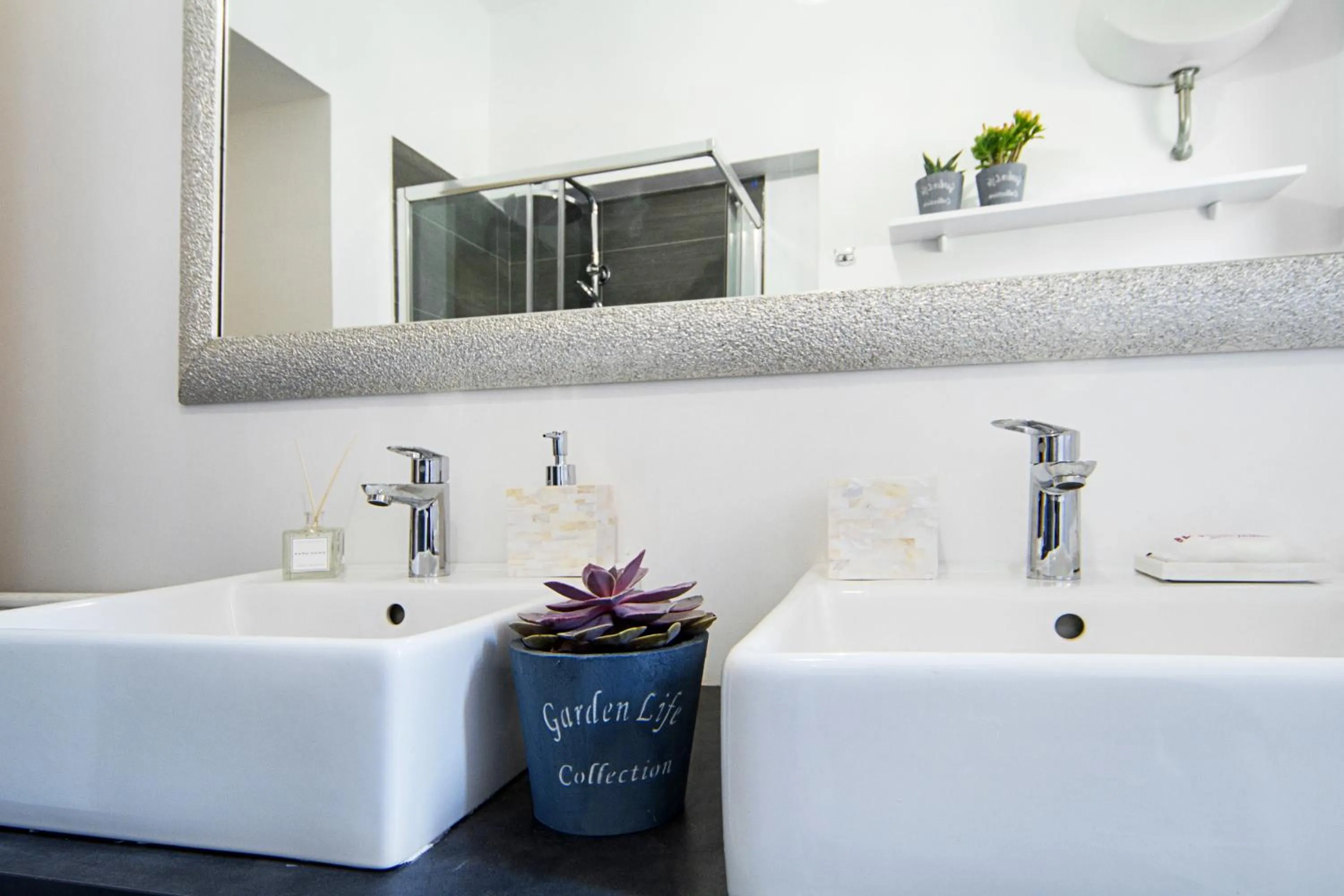 Bathroom in Casa Bella Pantheon