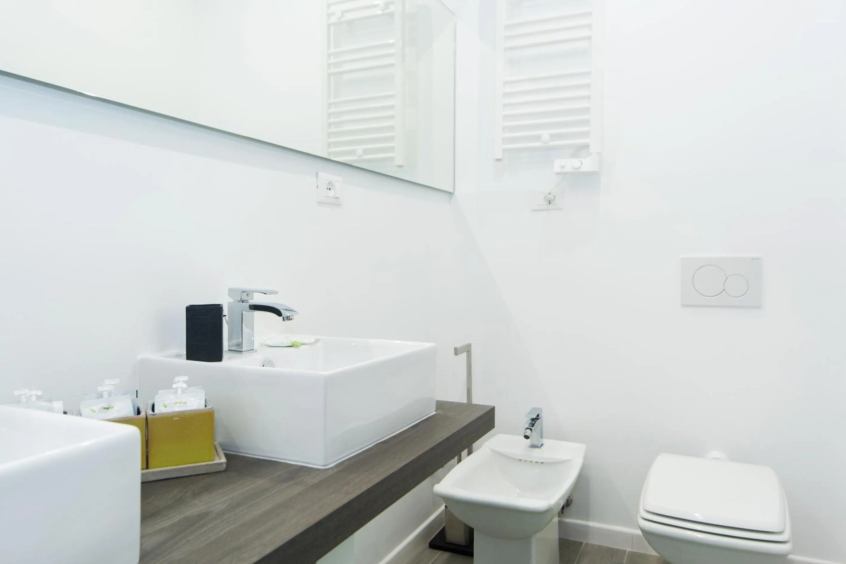 Bathroom in Casa Bella Pantheon