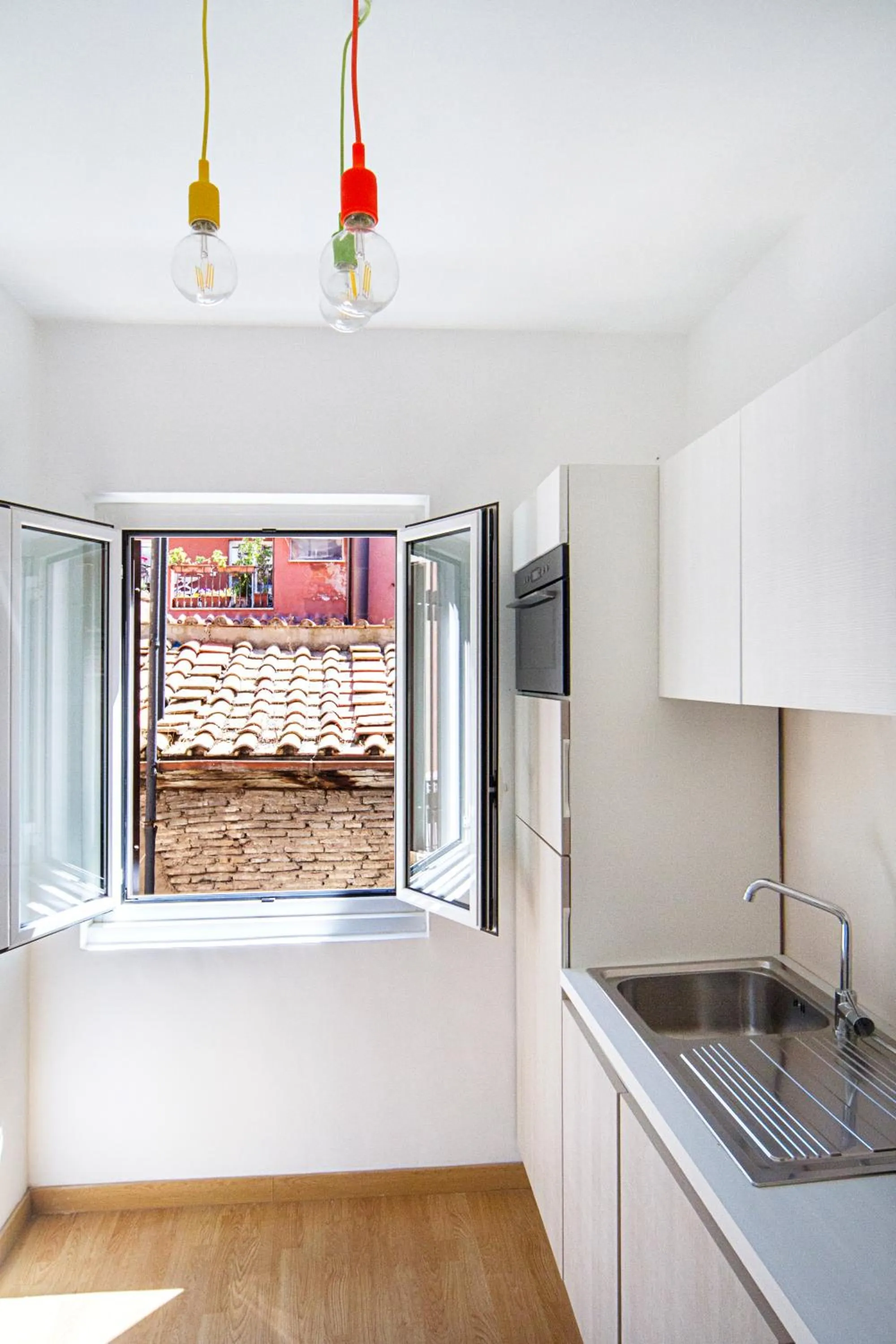 Kitchen or kitchenette in Casa Bella Pantheon