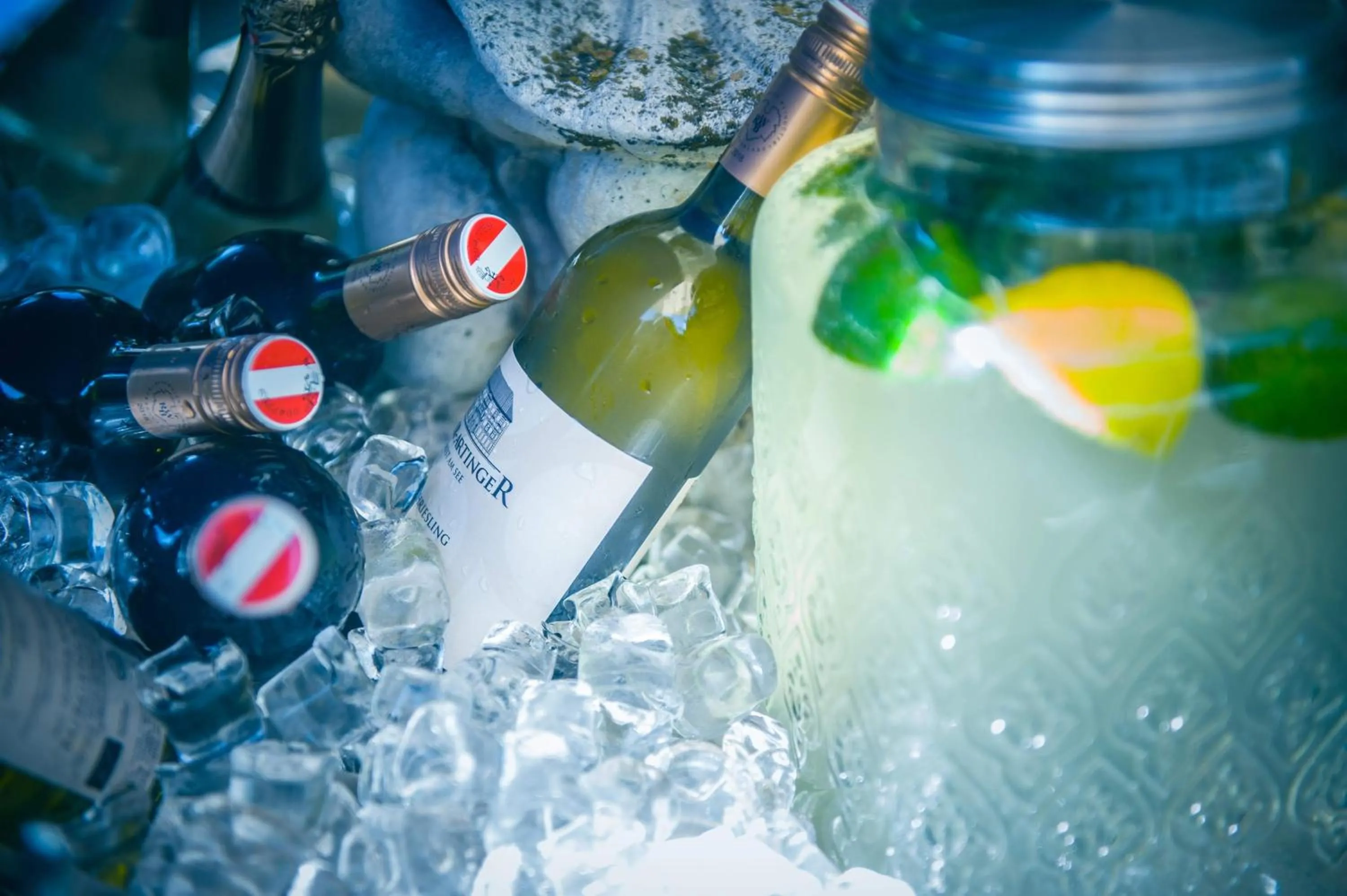 Drinks in Art Boutique Hotel Bürgerhaus