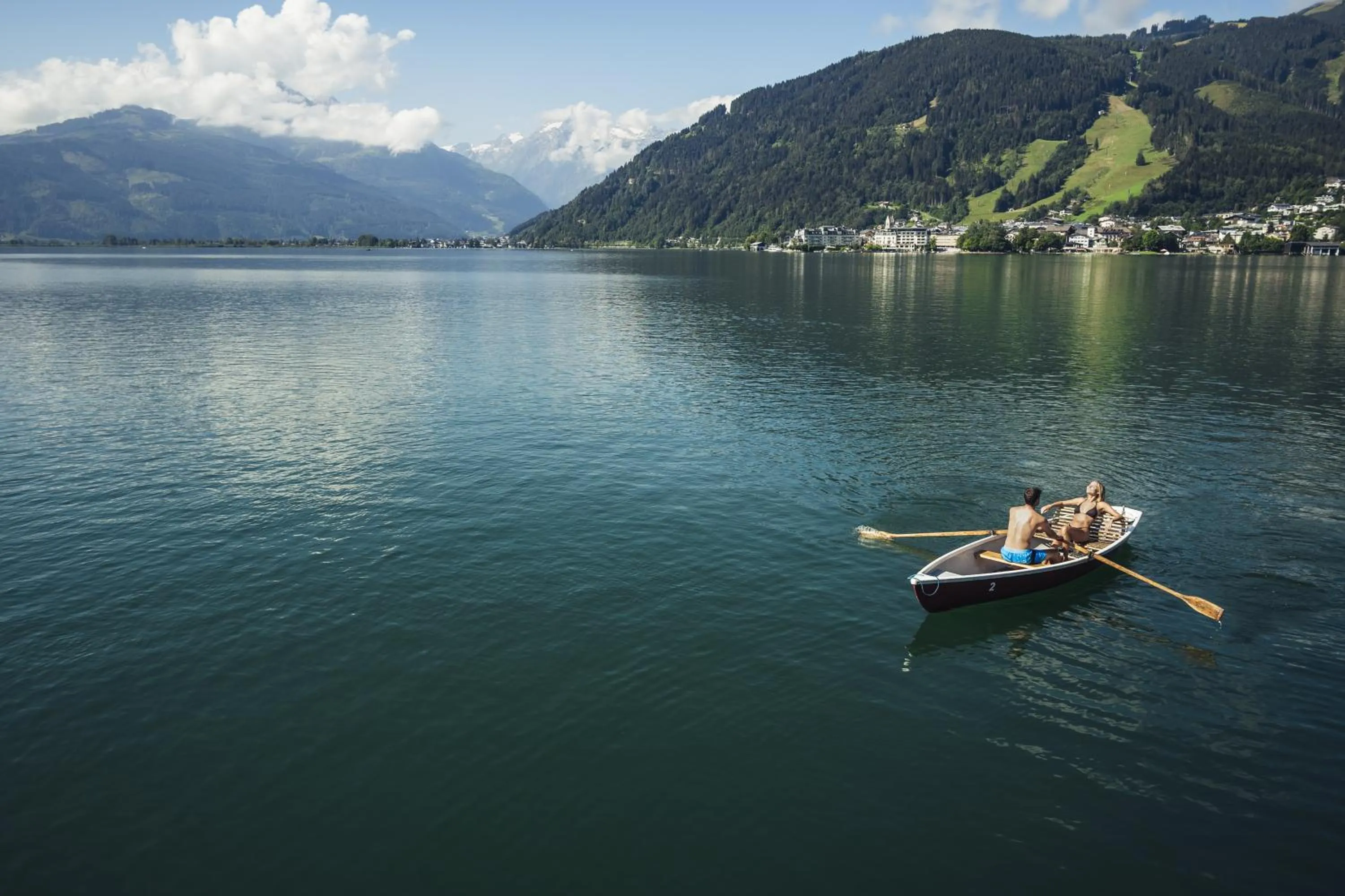 Activities in AlpenParks Residence Zell am See