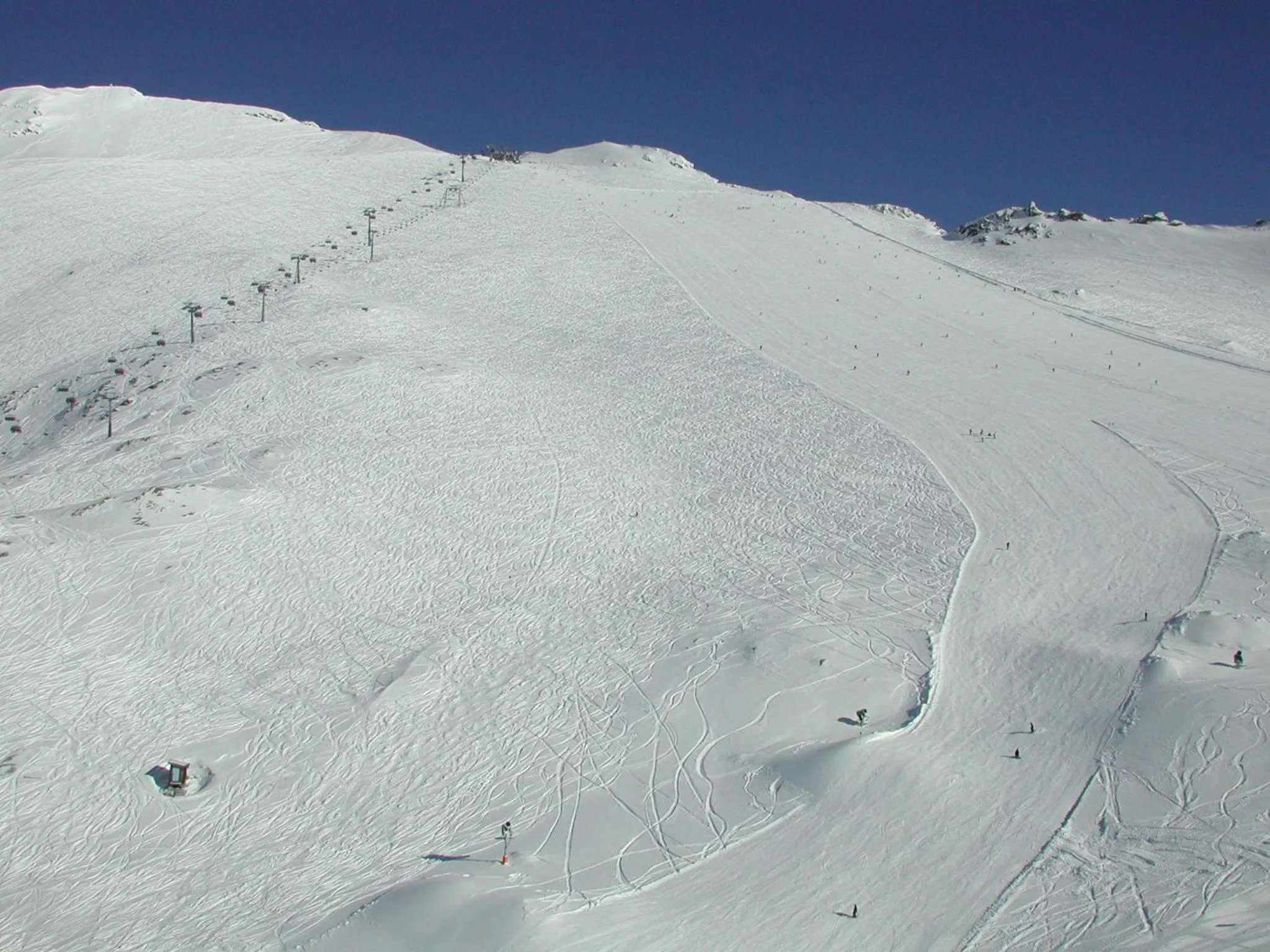 Ski School in Sporthotel Mölltal