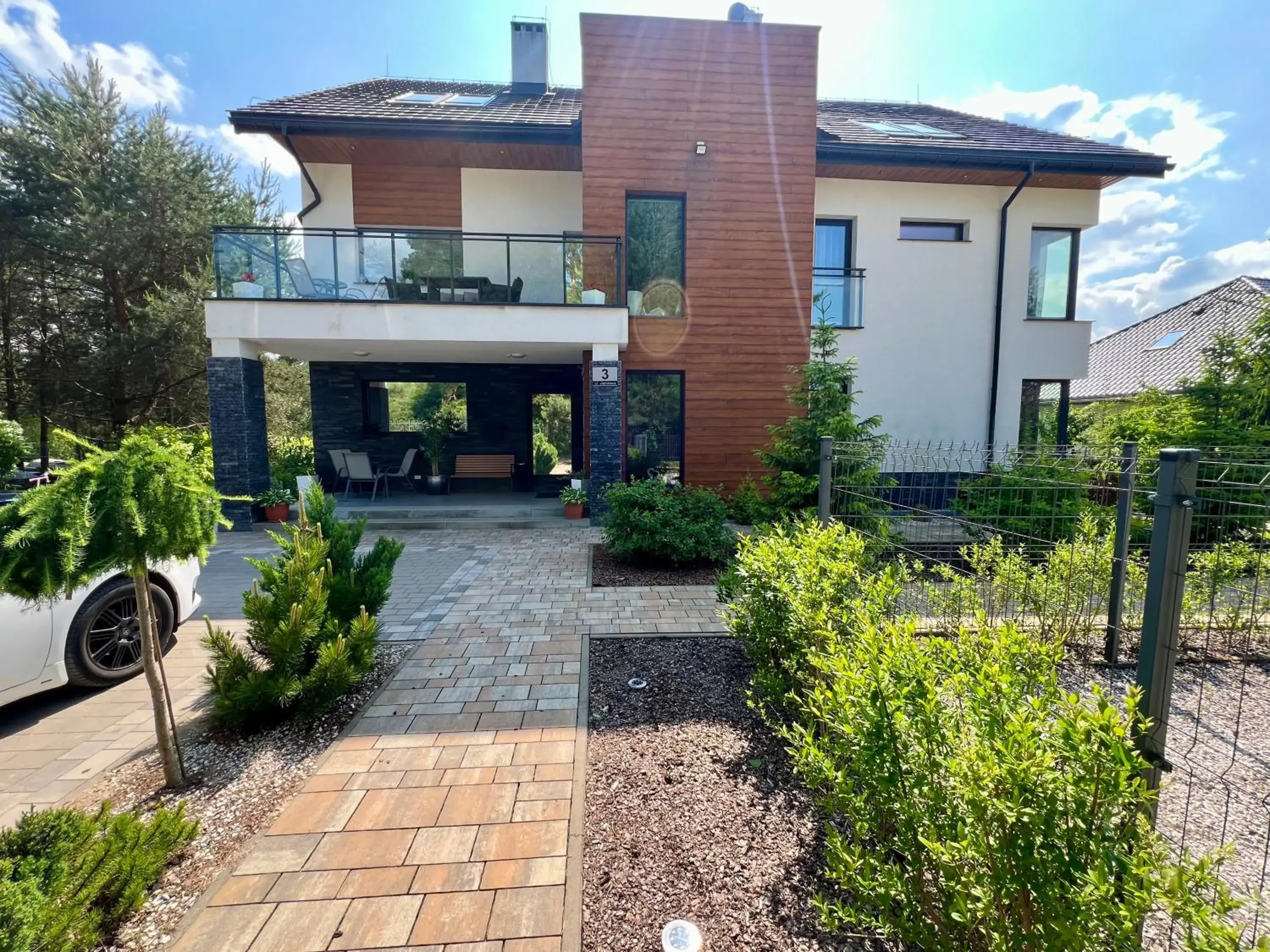 Villa Jachtowa Villa Jachtowa