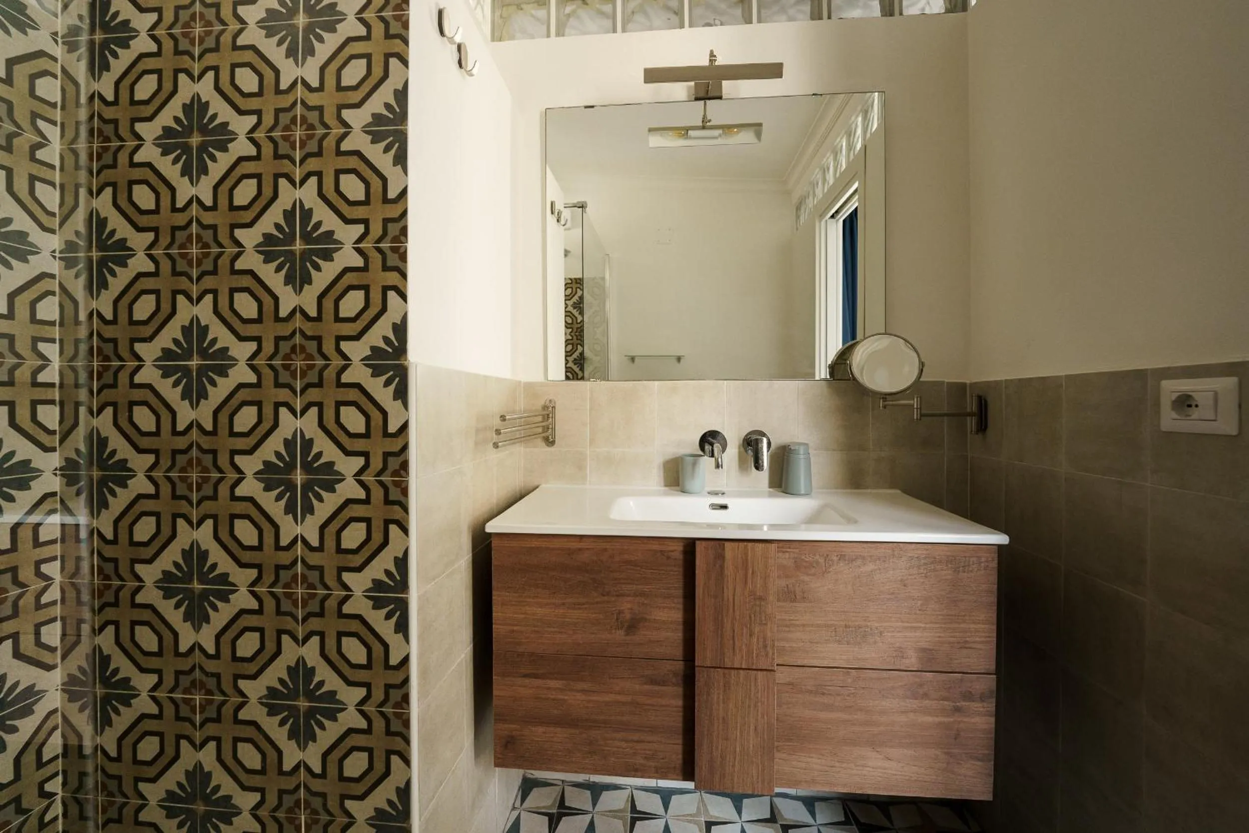 Bathroom in Ortigia Boutique Palace