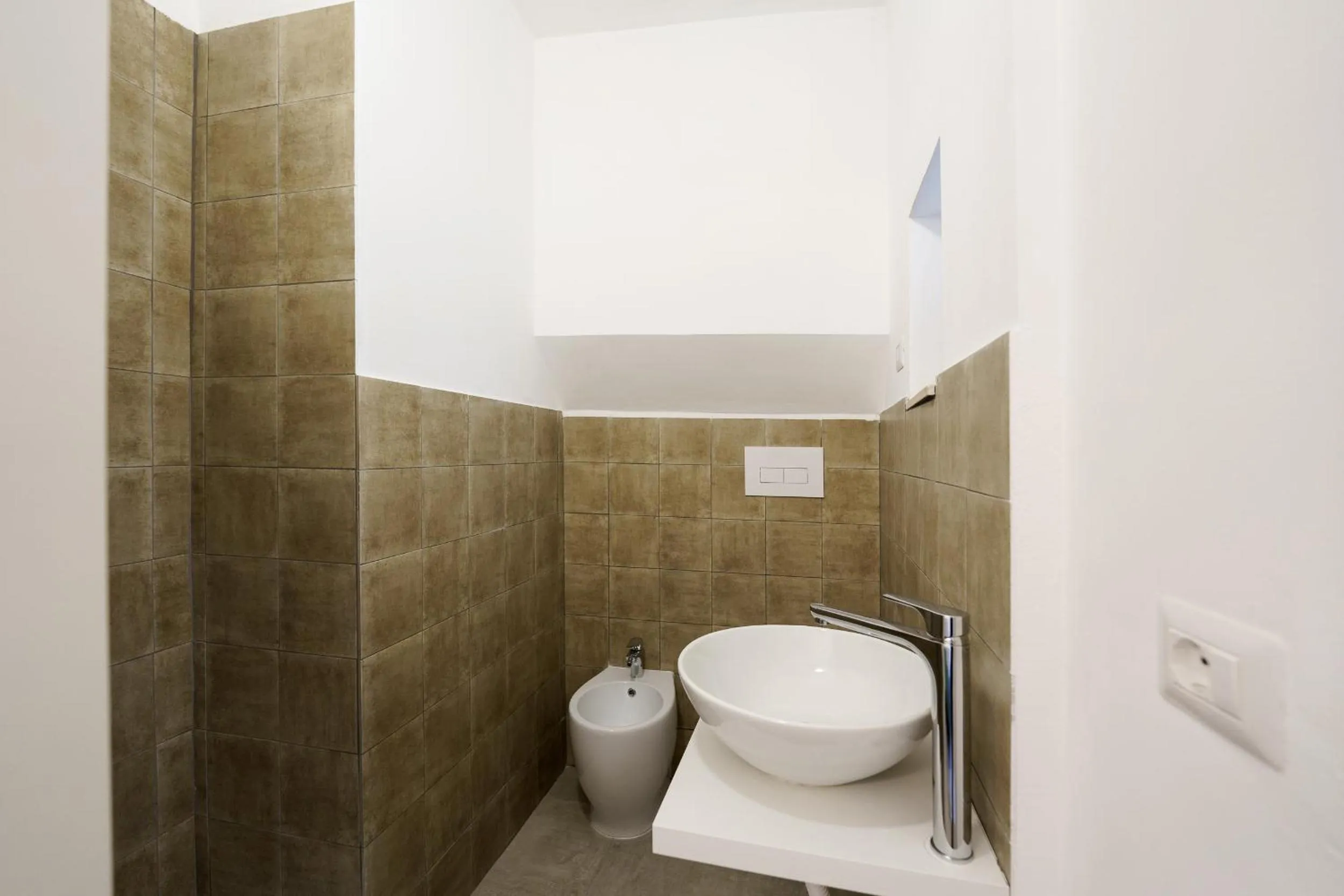 Bathroom in Ortigia Boutique Palace