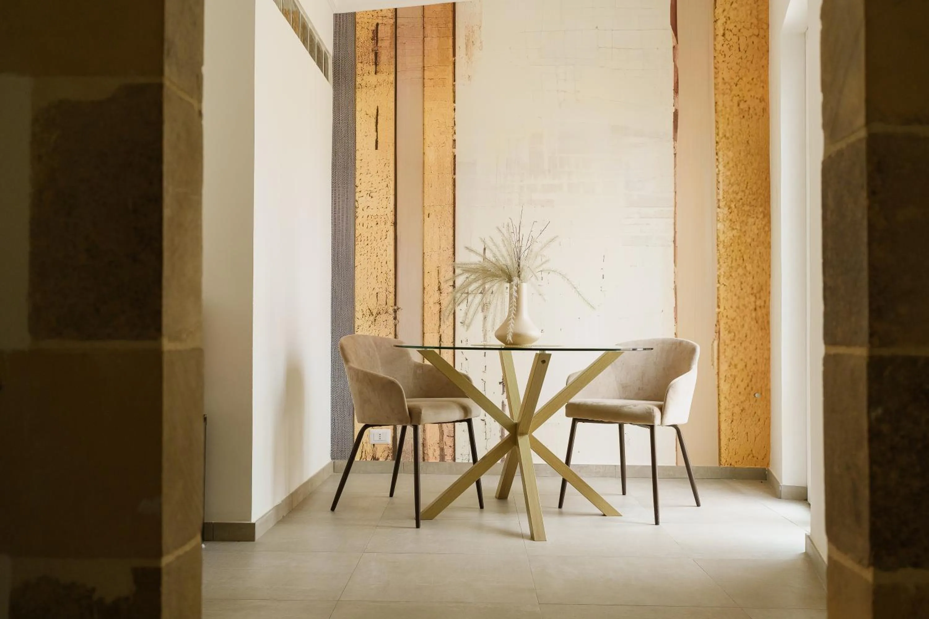 Living room in Ortigia Boutique Palace