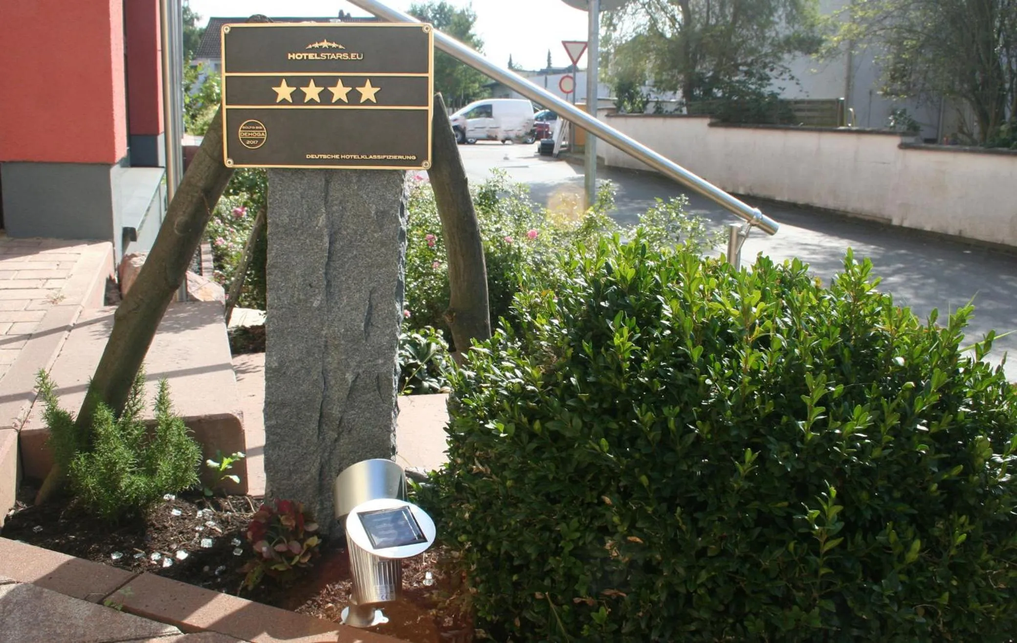 Certificate/Award in Mein SchlossHotel