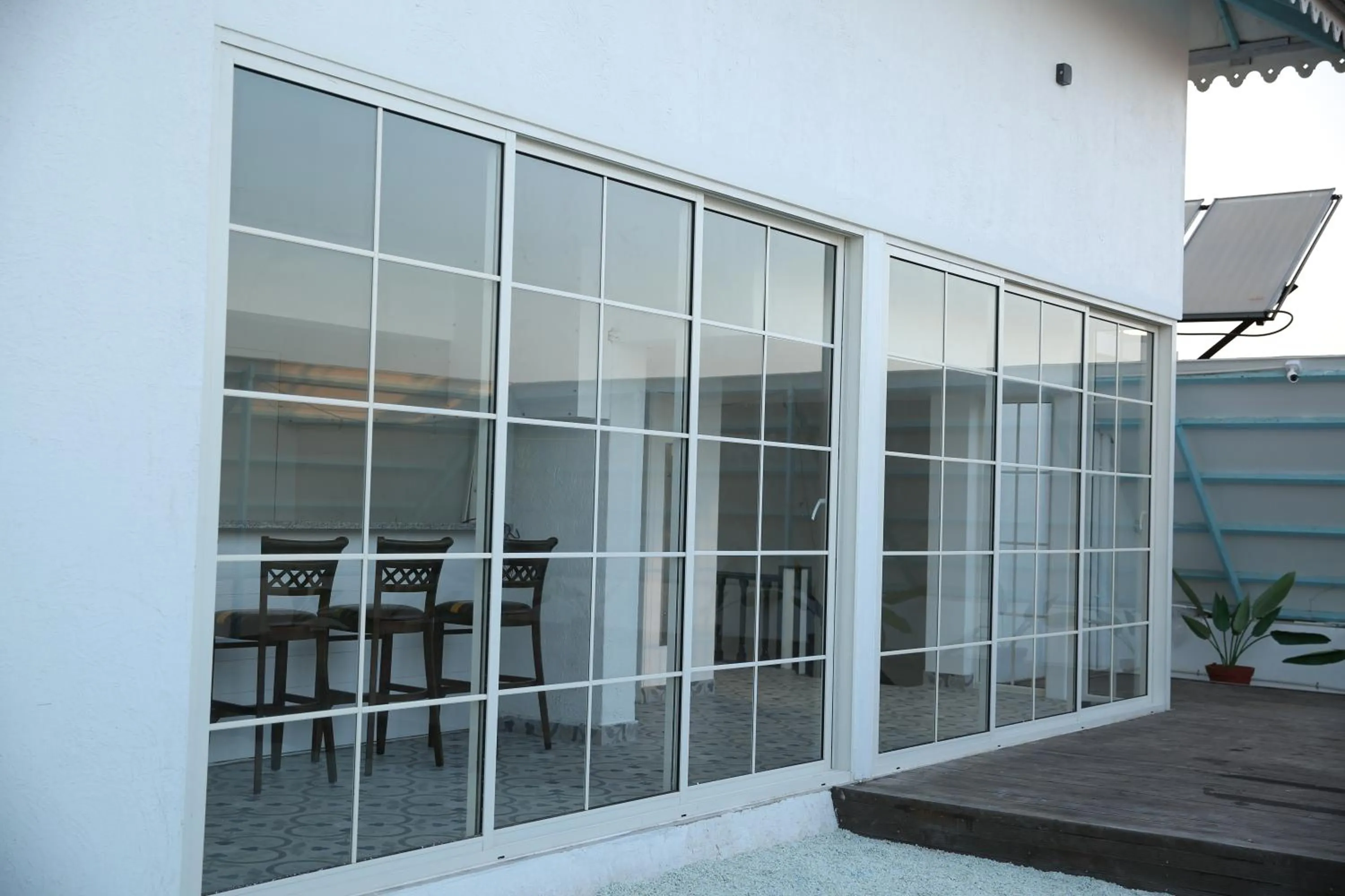 Balcony/Terrace in Villa Donna